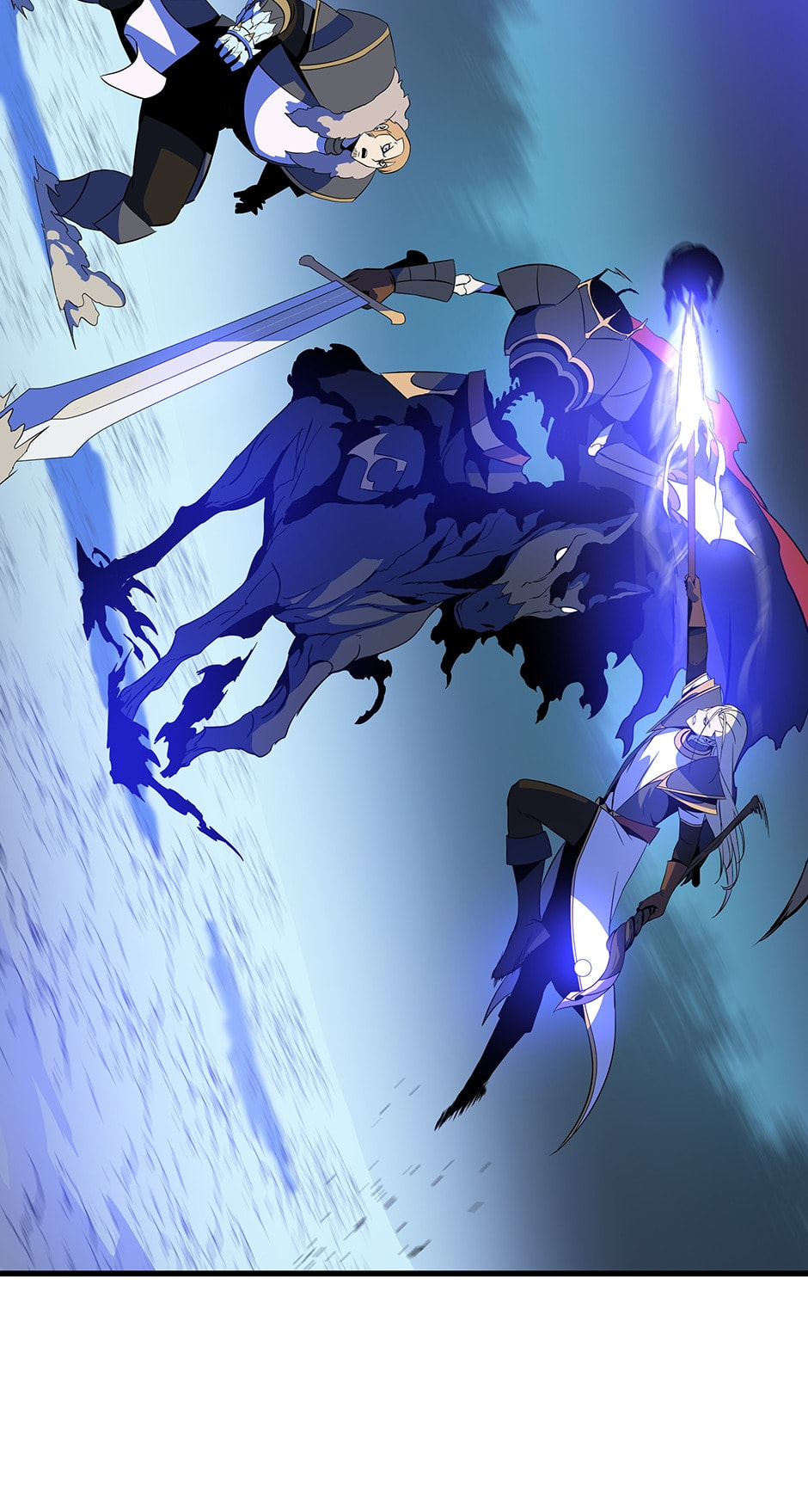 Read Kill The Hero chapter 71 image 51 on Lezhin