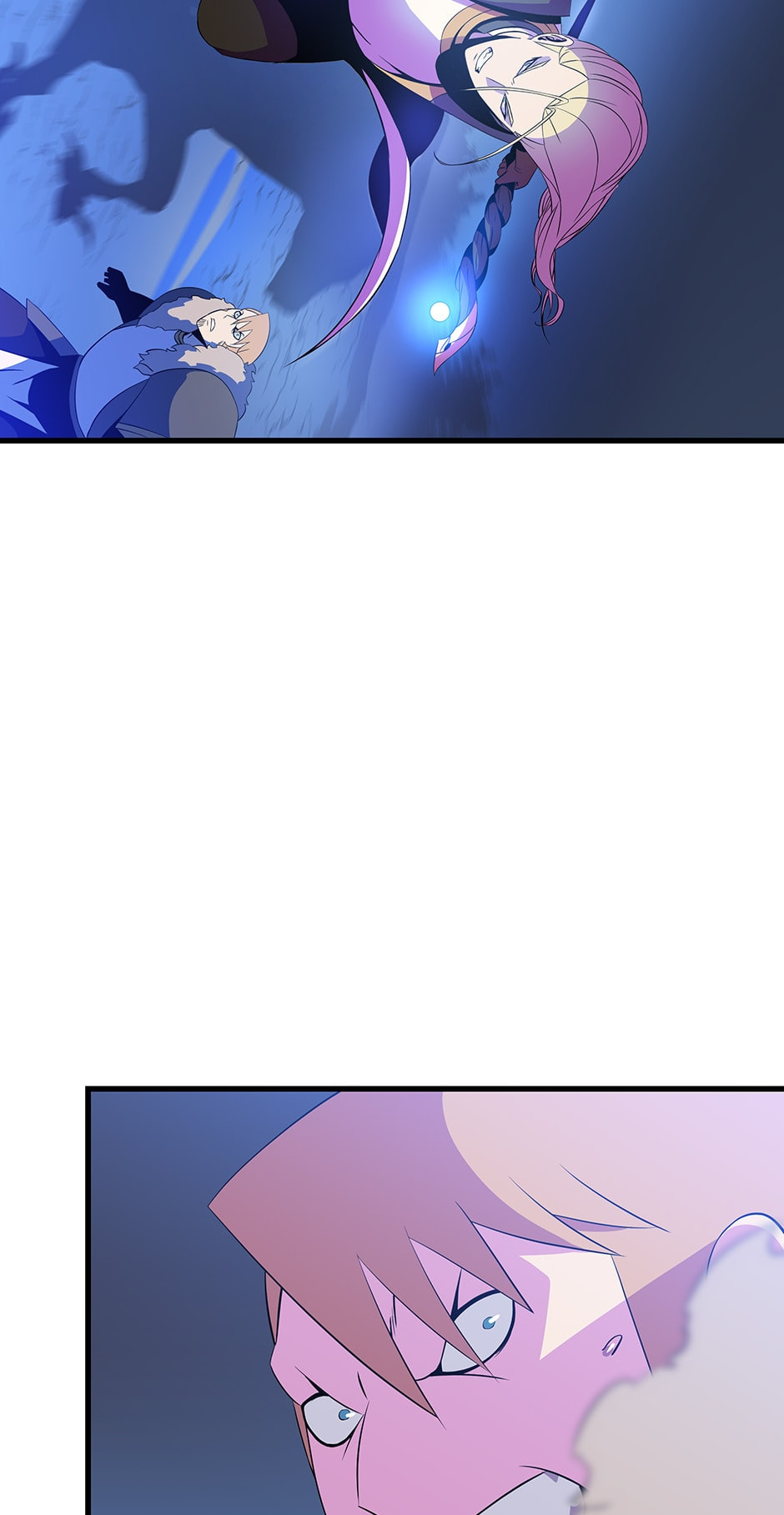 Read Kill The Hero chapter 71 image 54 on Lezhin