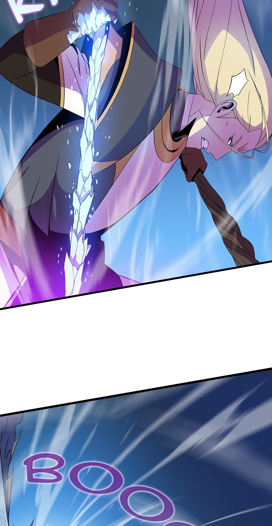 Read Kill The Hero chapter 71 image 56 on Lezhin