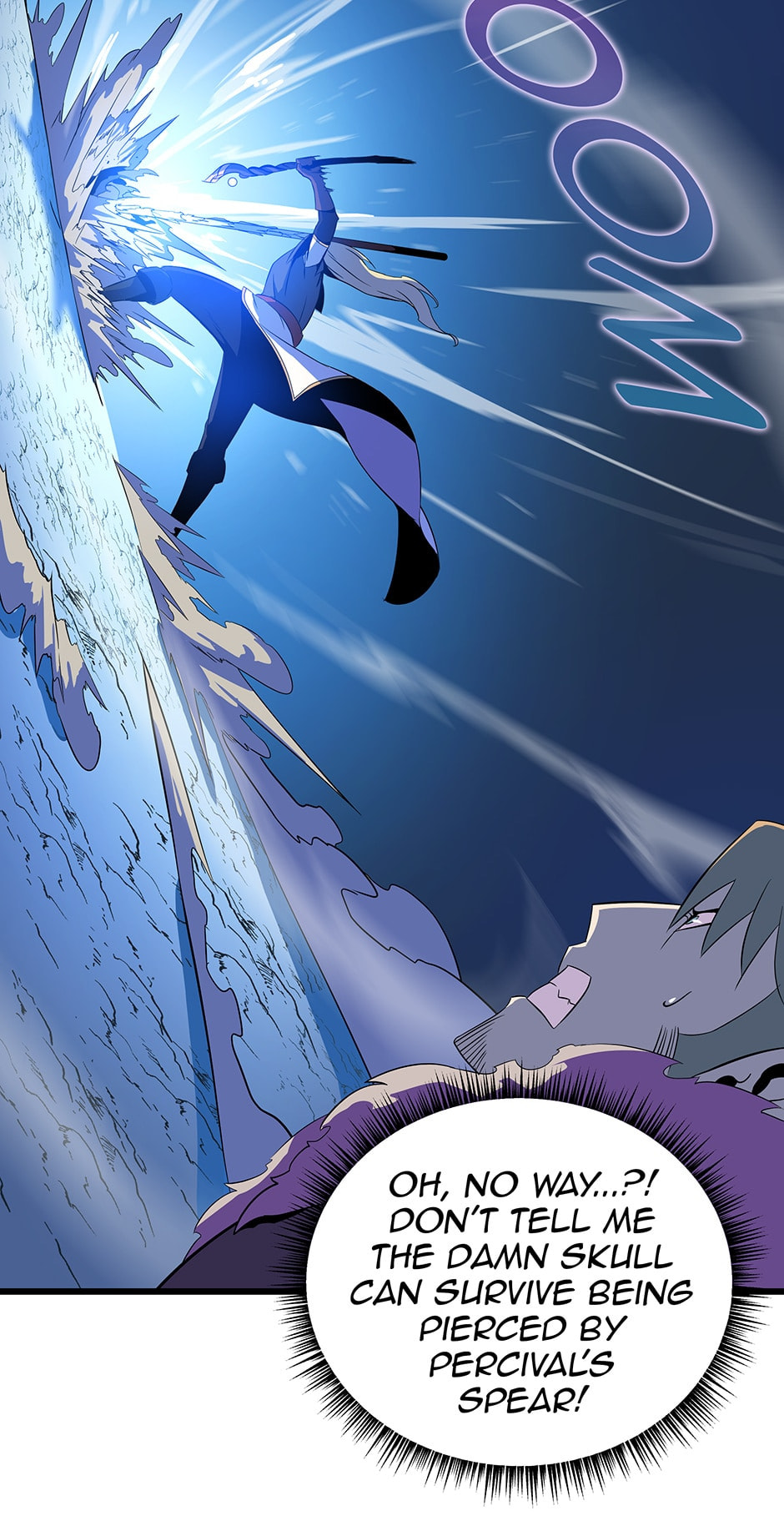 Read Kill The Hero chapter 71 image 57 on Lezhin