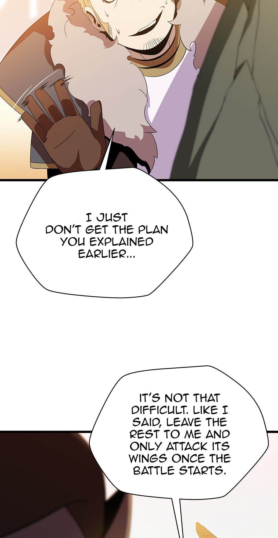 Read Kill The Hero chapter 75 image 12 on Lezhin