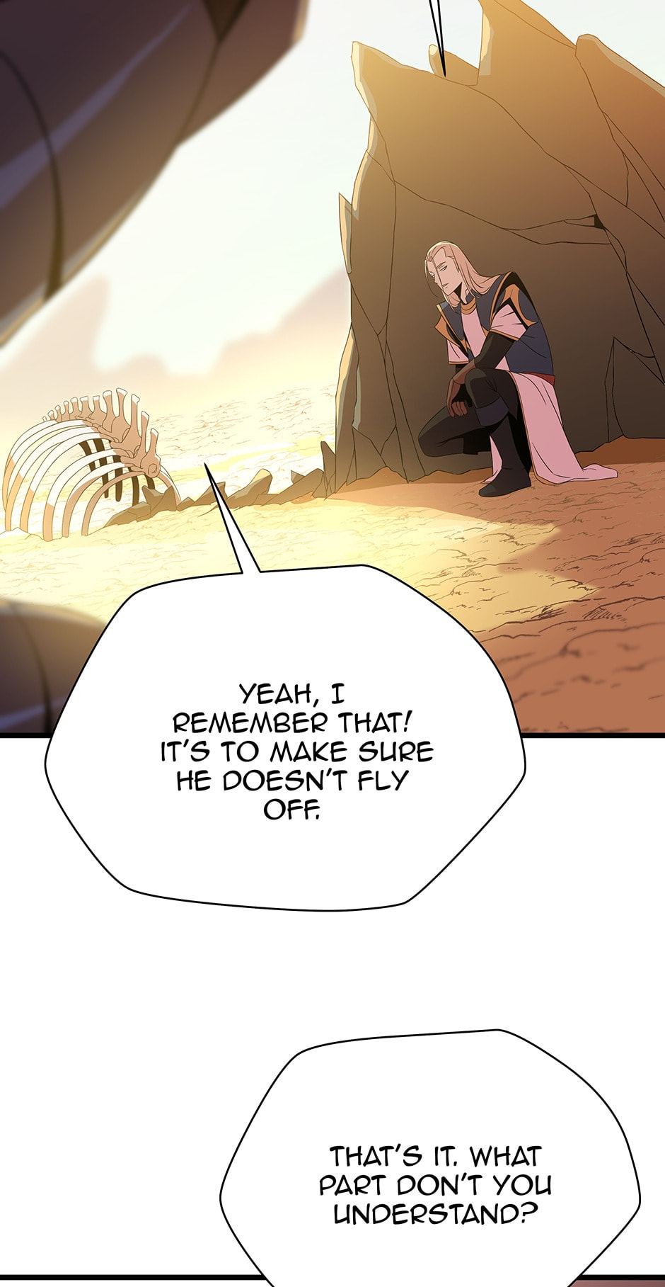 Read Kill The Hero chapter 75 image 13 on Lezhin