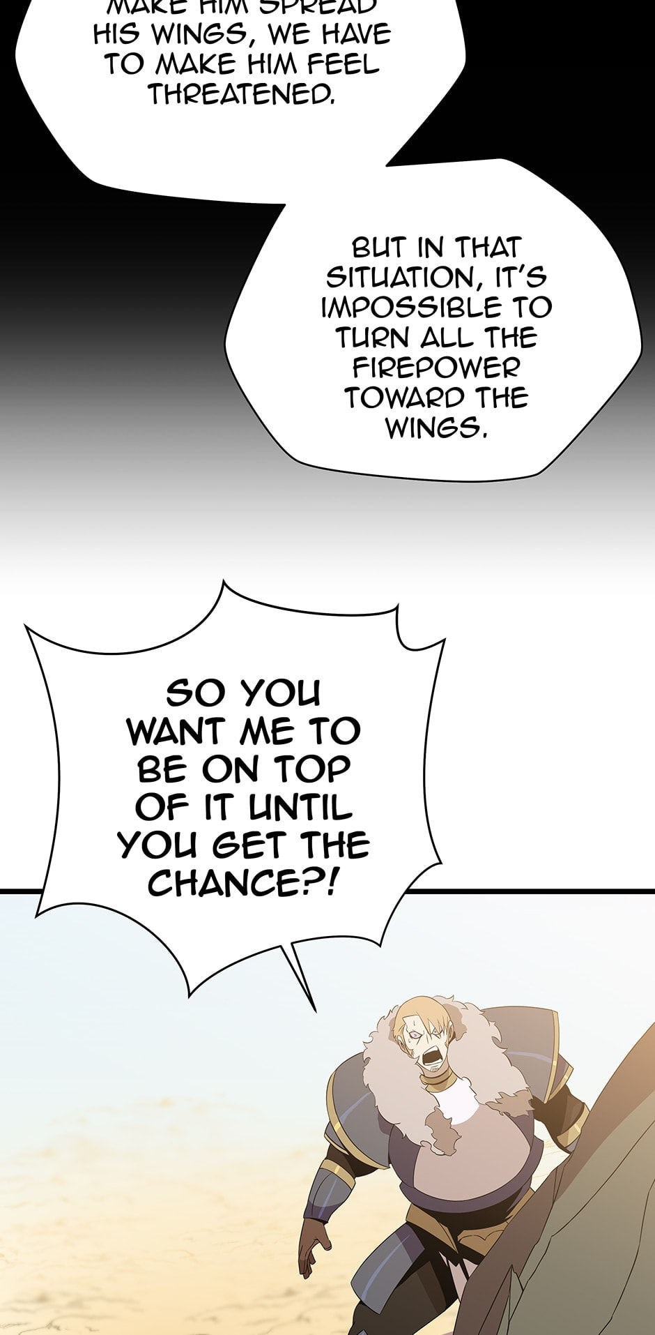 Read Kill The Hero chapter 75 image 16 on Lezhin