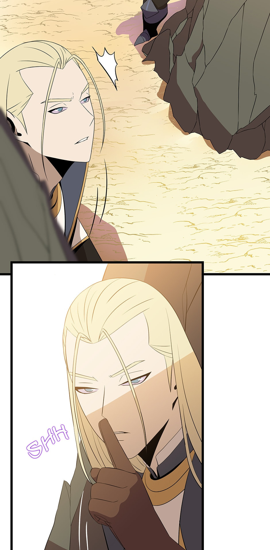 Read Kill The Hero chapter 75 image 17 on Lezhin
