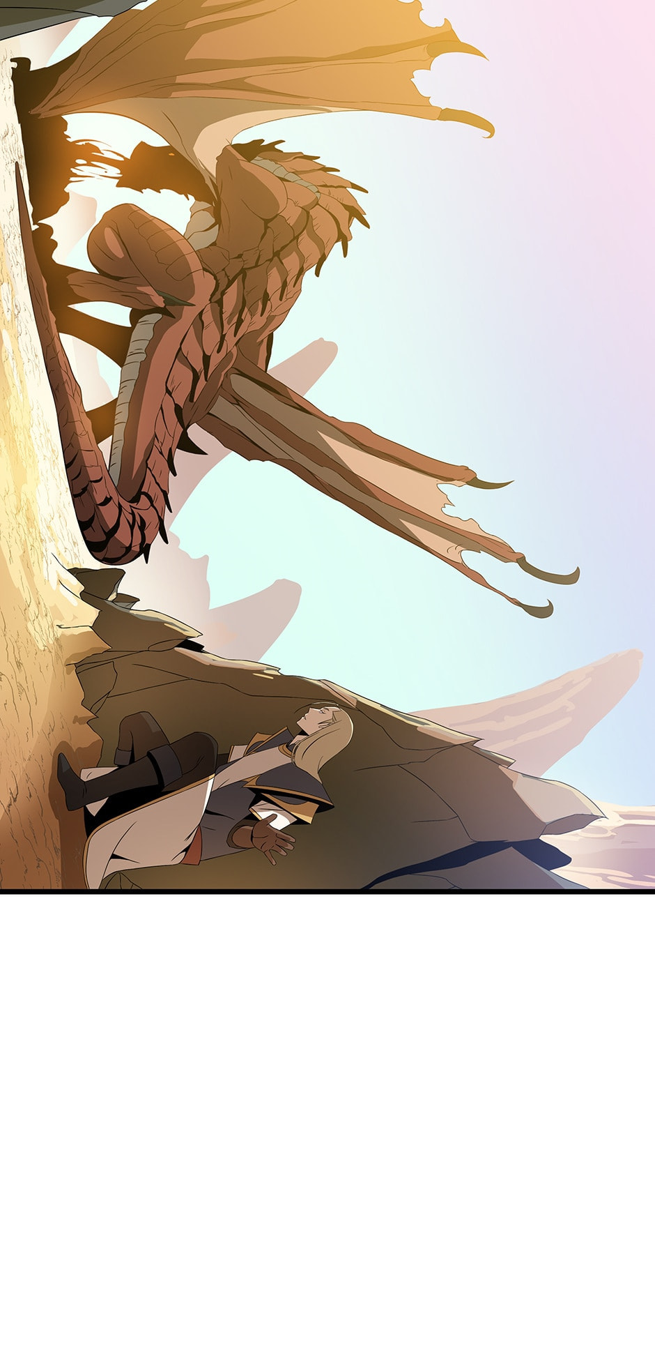 Read Kill The Hero chapter 75 image 23 on Lezhin