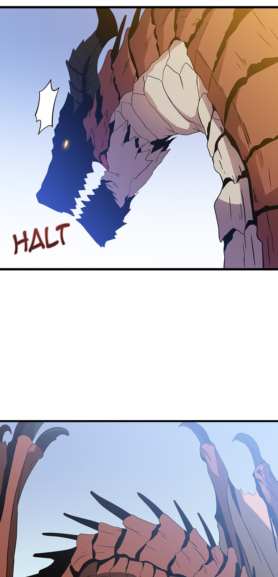 Read Kill The Hero chapter 75 image 24 on Lezhin