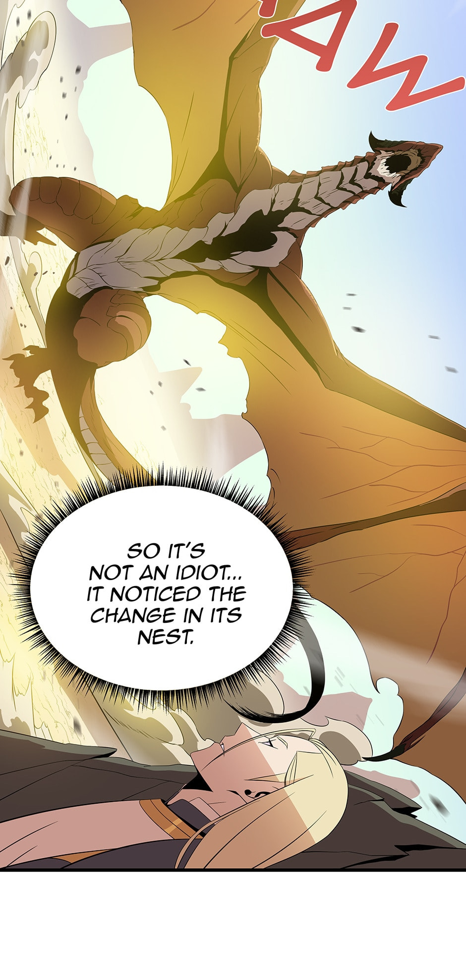 Read Kill The Hero chapter 75 image 27 on Lezhin