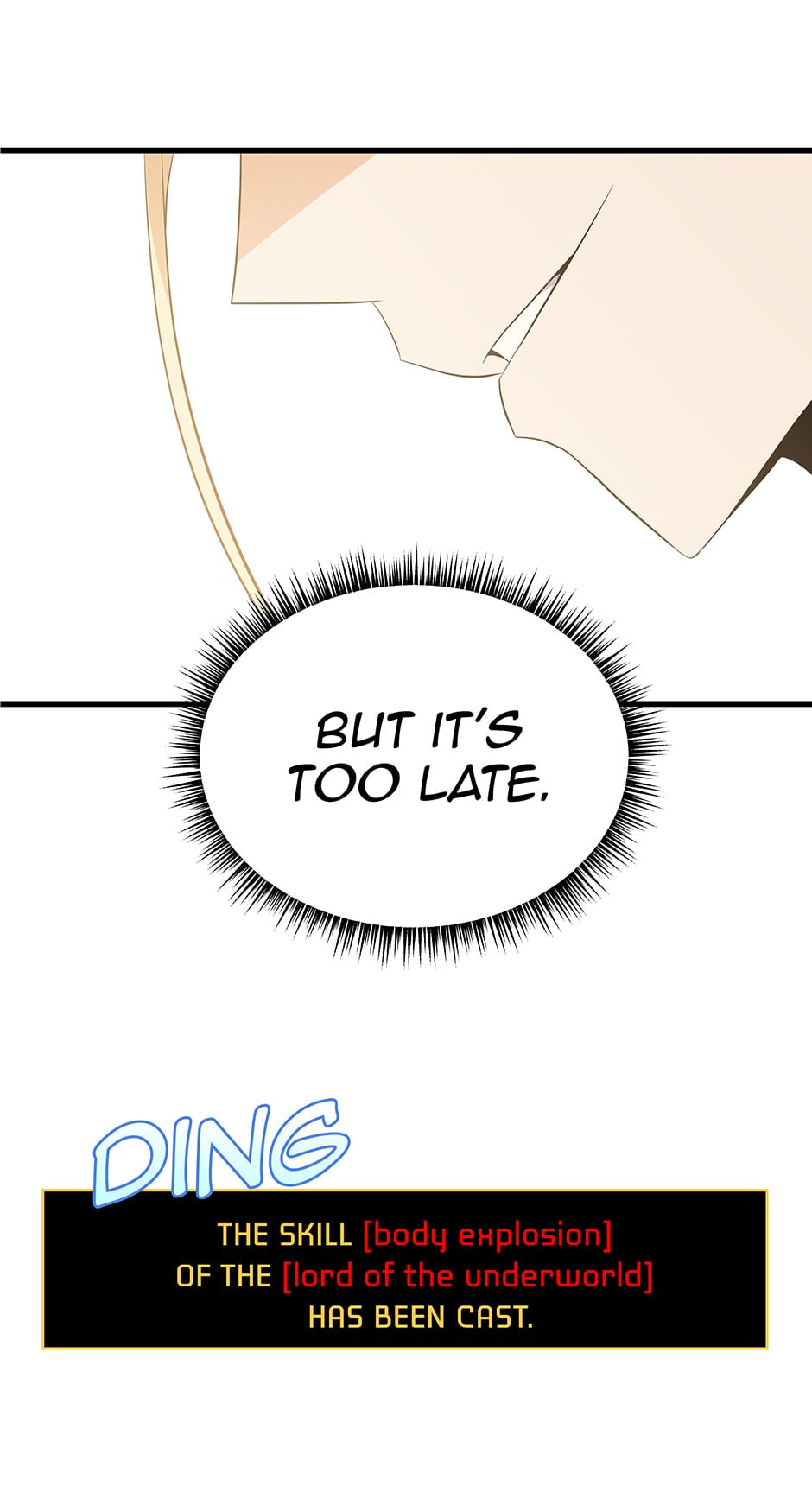 Read Kill The Hero chapter 75 image 28 on Lezhin