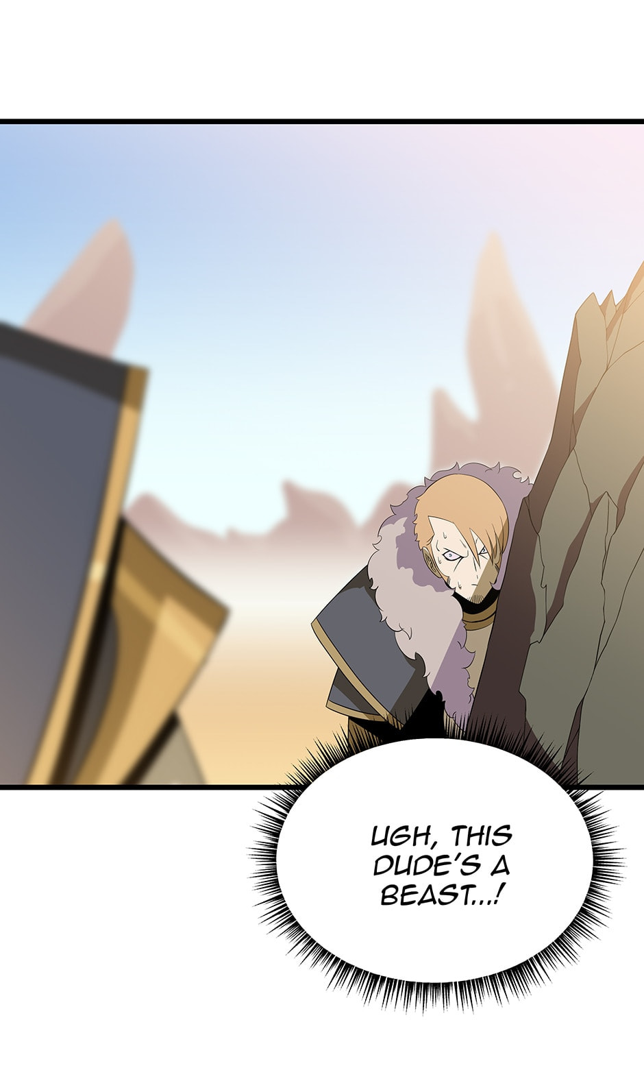 Read Kill The Hero chapter 75 image 3 on Lezhin