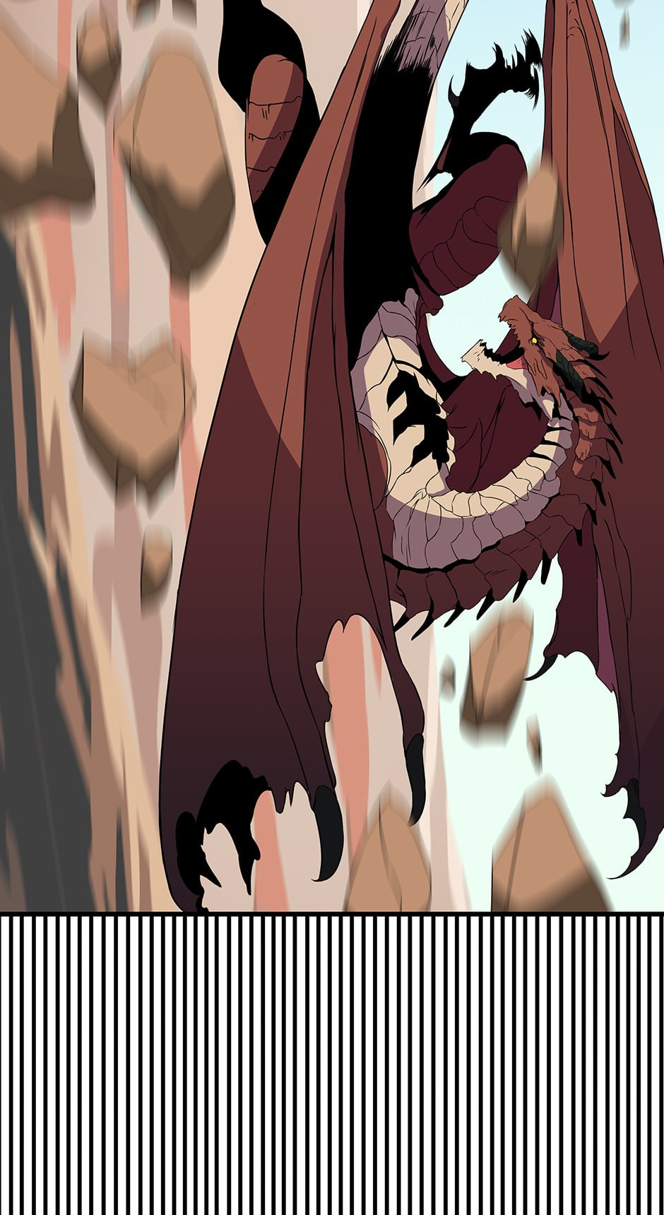 Read Kill The Hero chapter 75 image 31 on Lezhin