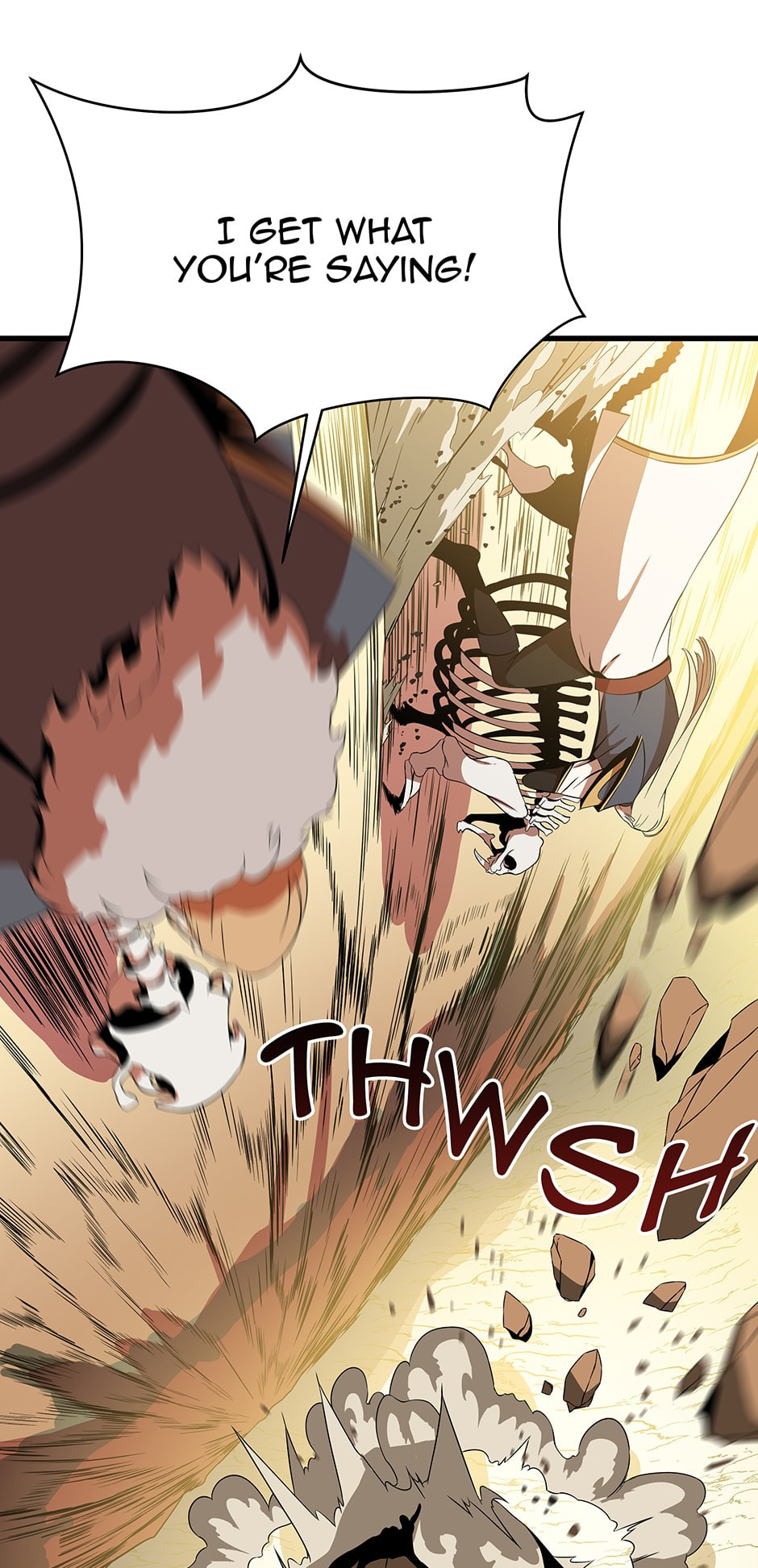 Read Kill The Hero chapter 75 image 35 on Lezhin