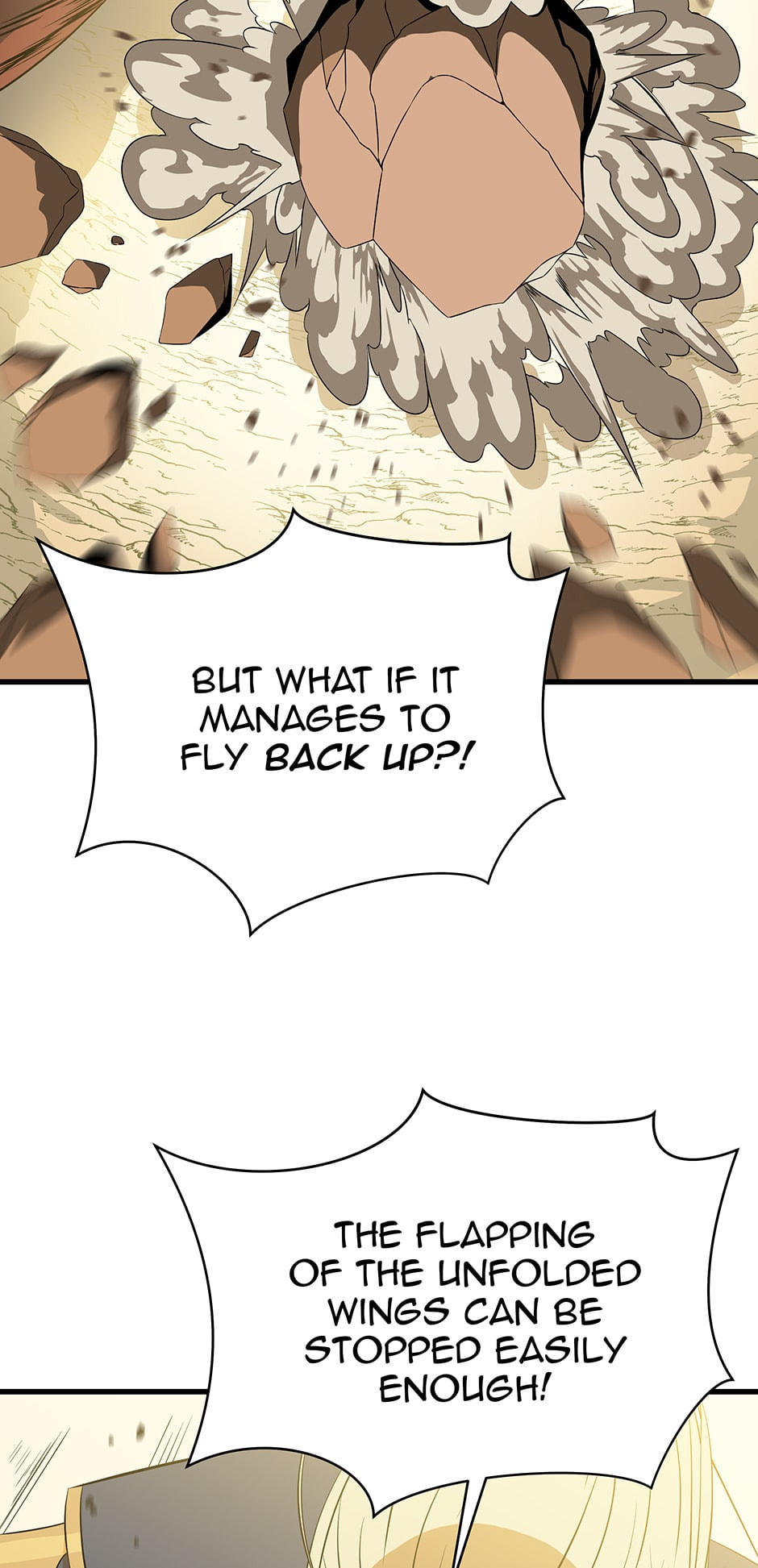Read Kill The Hero chapter 75 image 36 on Lezhin