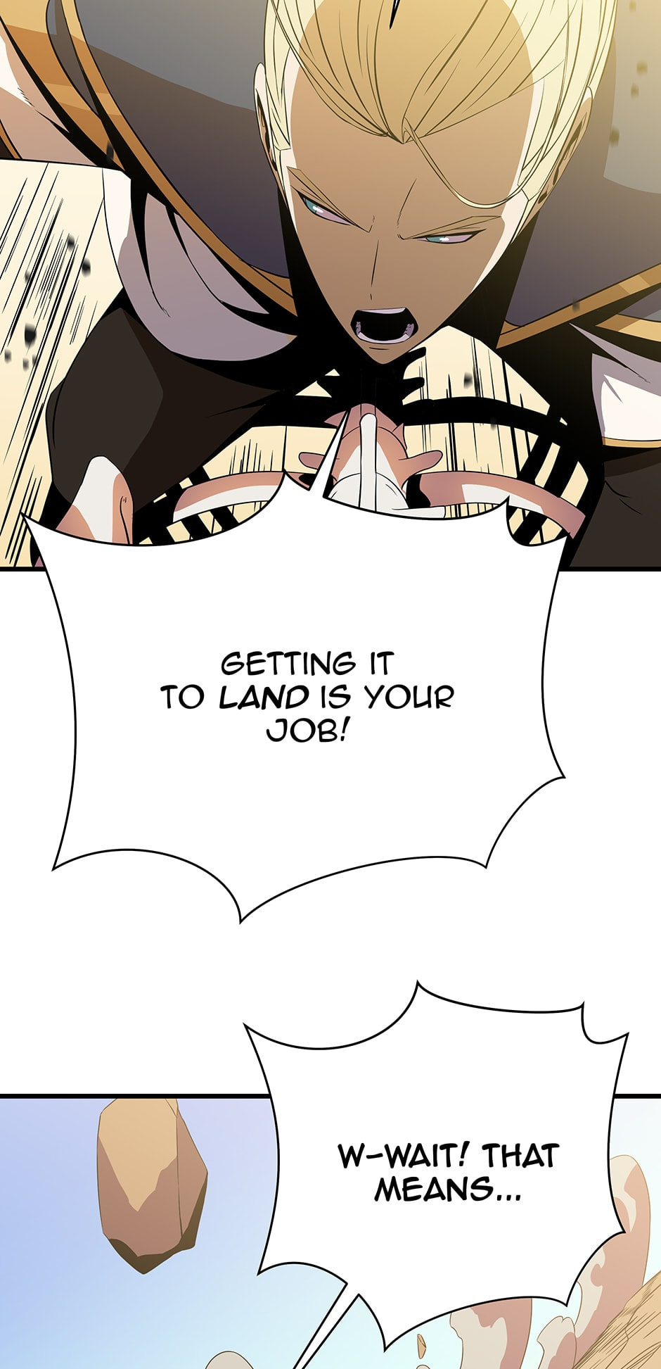 Read Kill The Hero chapter 75 image 37 on Lezhin