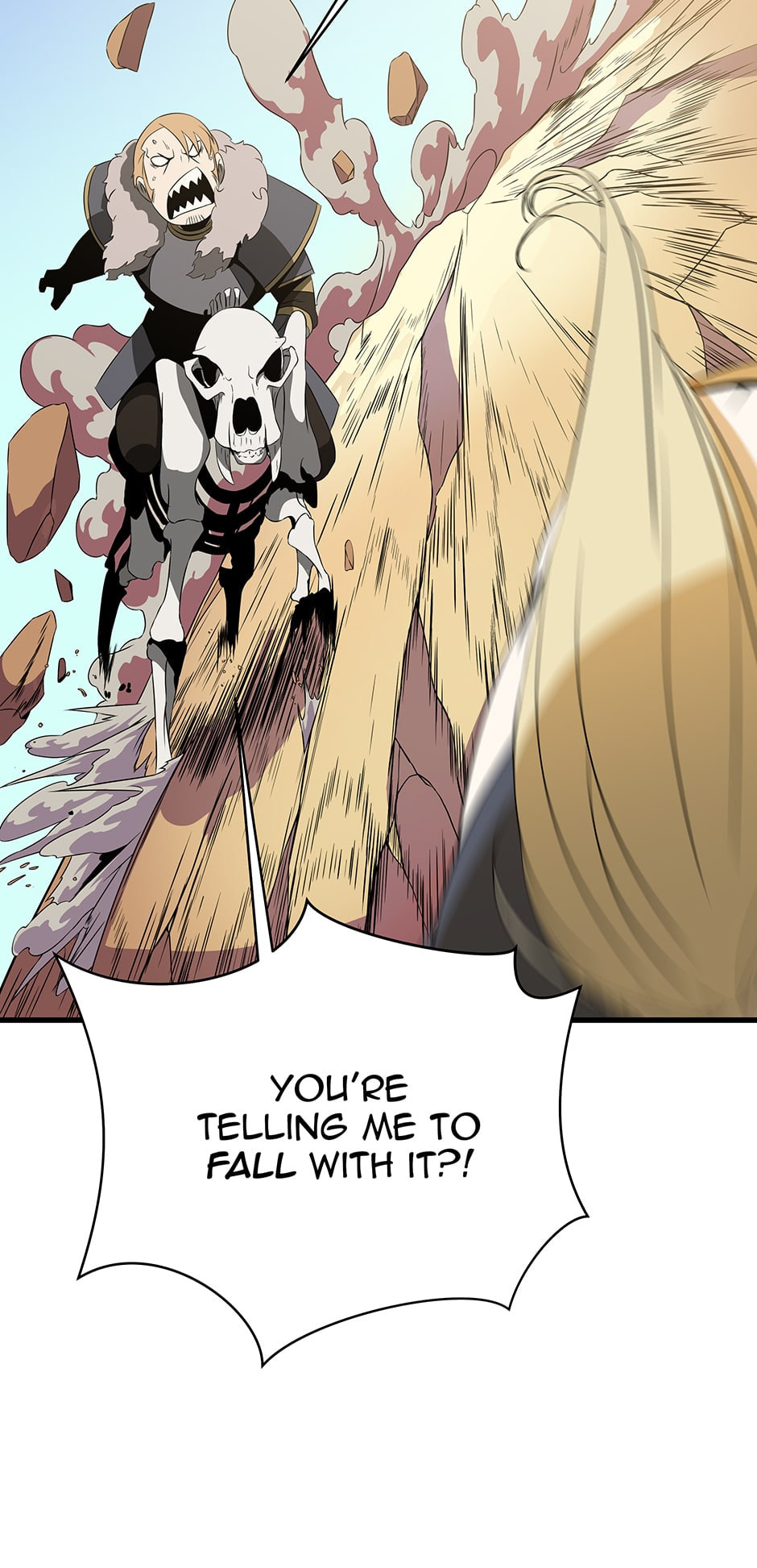 Read Kill The Hero chapter 75 image 38 on Lezhin