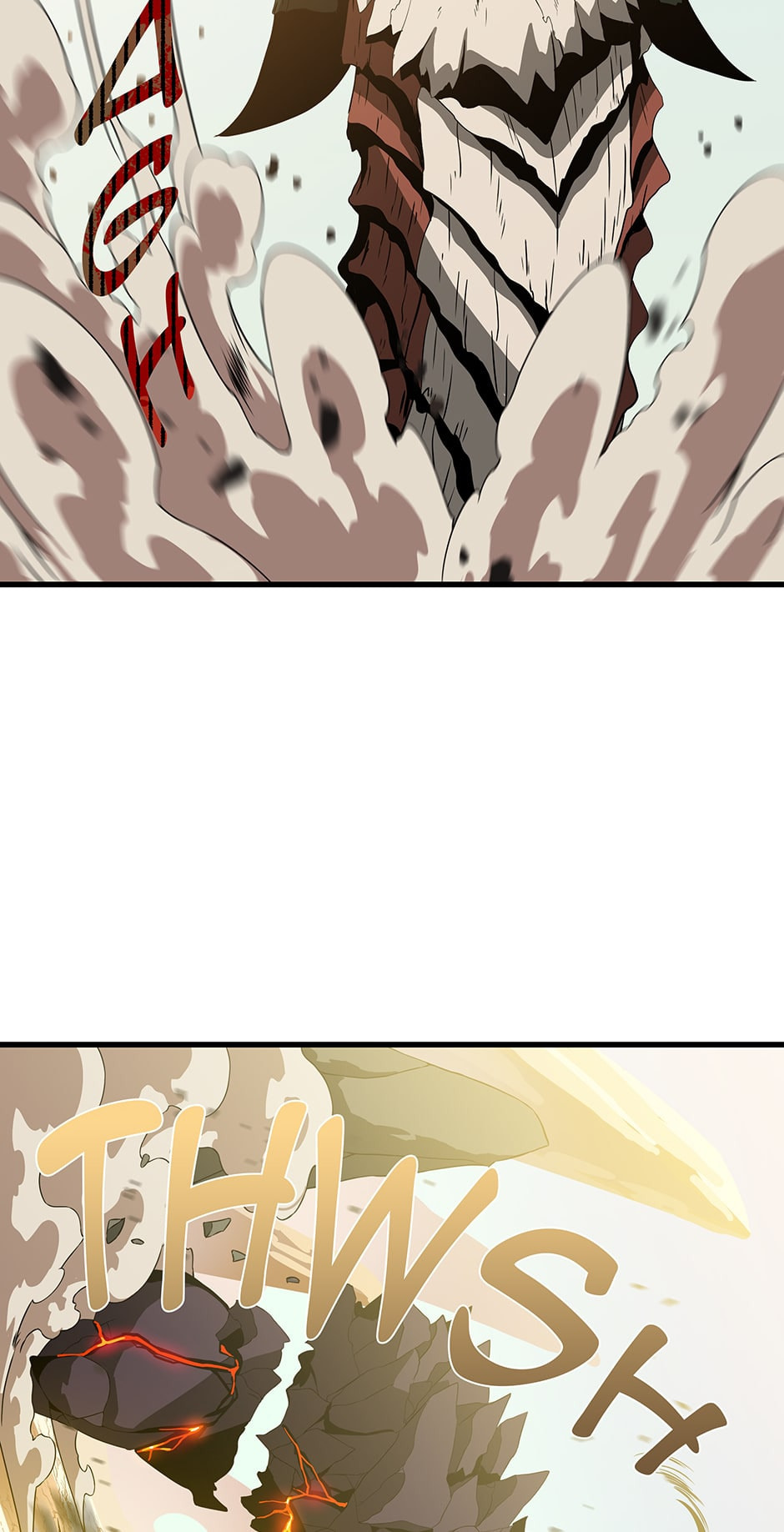 Read Kill The Hero chapter 75 image 42 on Lezhin