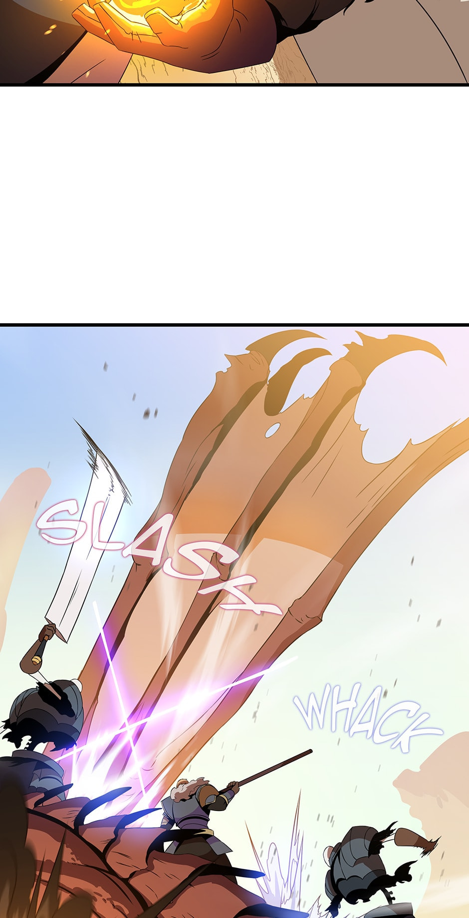 Read Kill The Hero chapter 75 image 44 on Lezhin