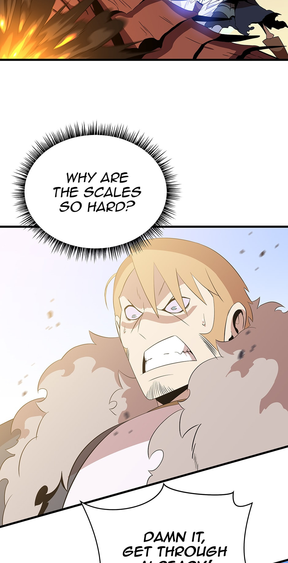 Read Kill The Hero chapter 75 image 45 on Lezhin