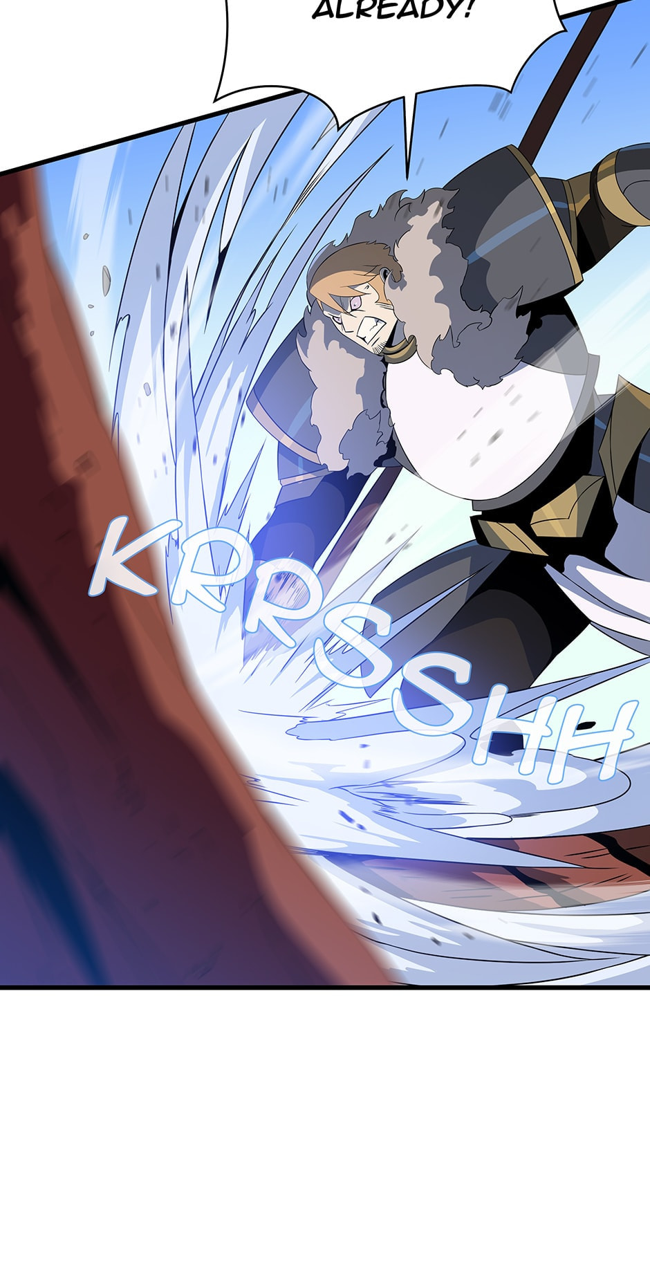 Read Kill The Hero chapter 75 image 46 on Lezhin