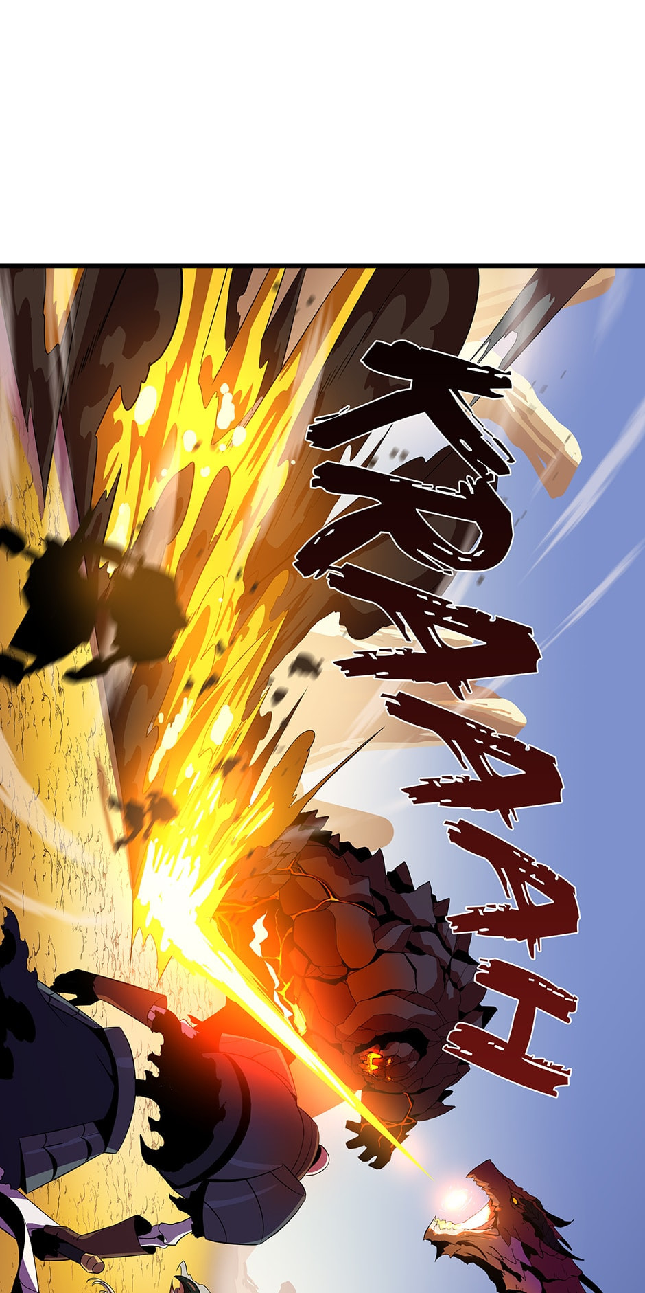 Read Kill The Hero chapter 75 image 48 on Lezhin
