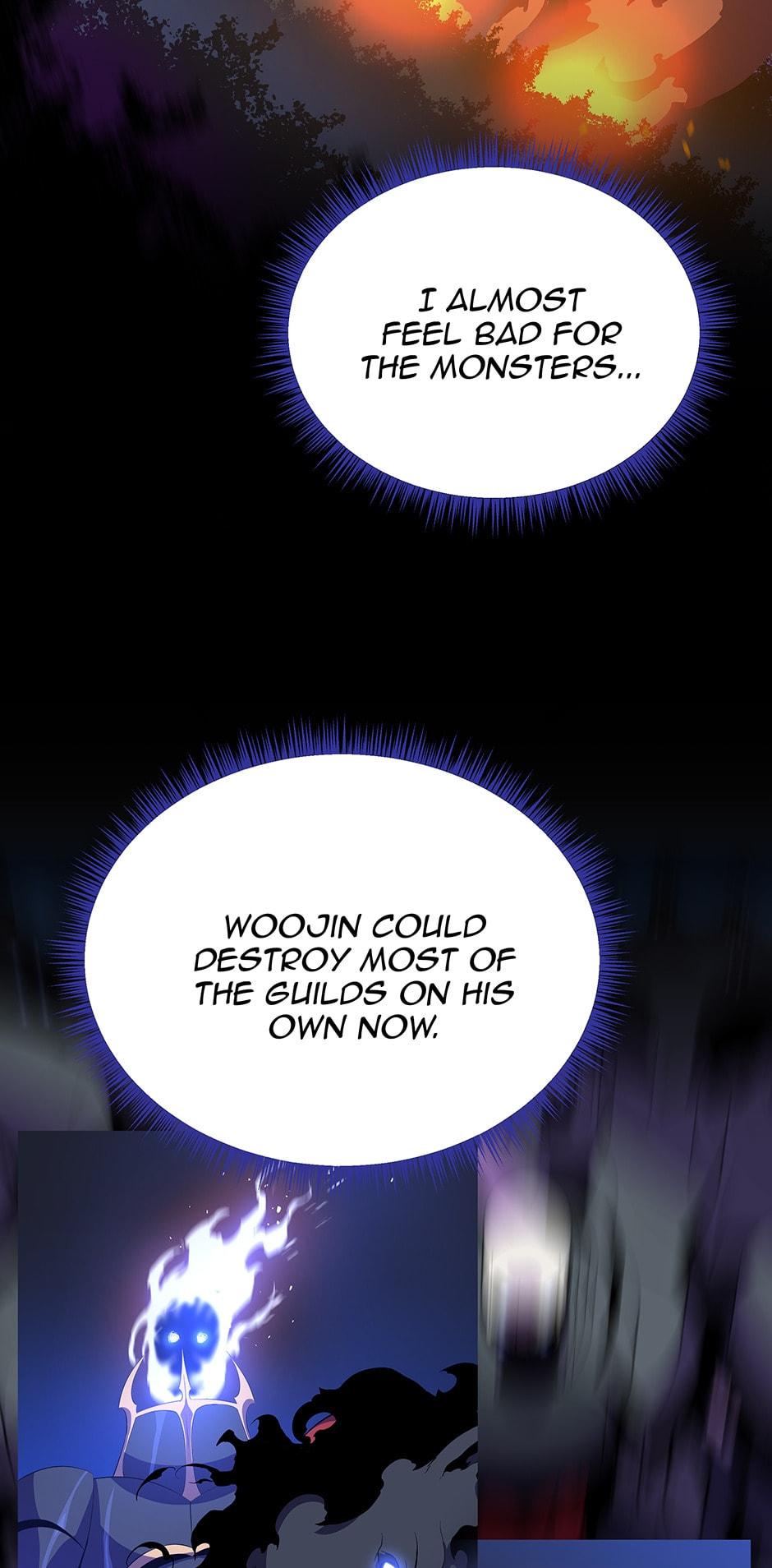 Read Kill The Hero chapter 75 image 5 on Lezhin