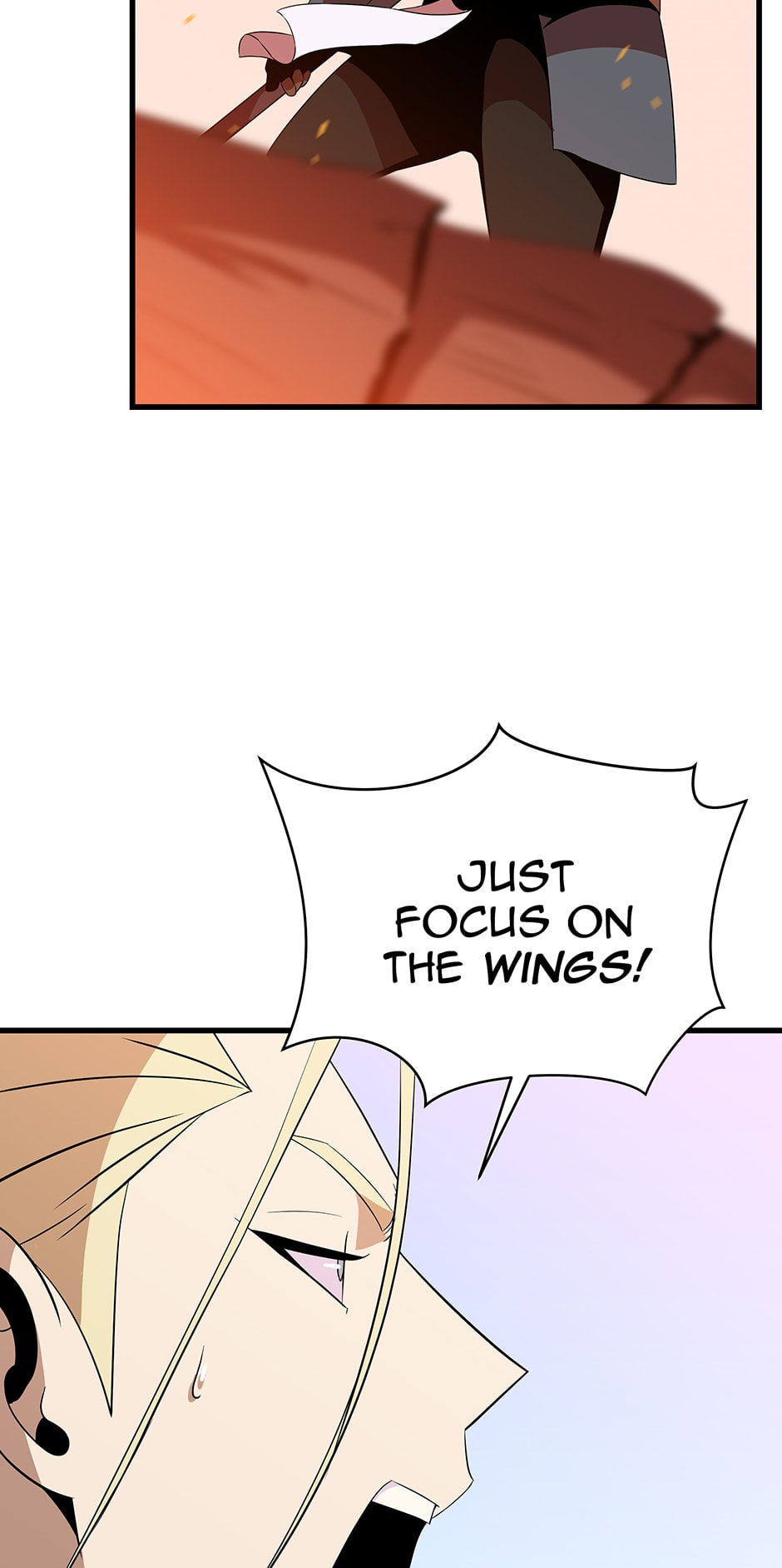 Read Kill The Hero chapter 75 image 50 on Lezhin