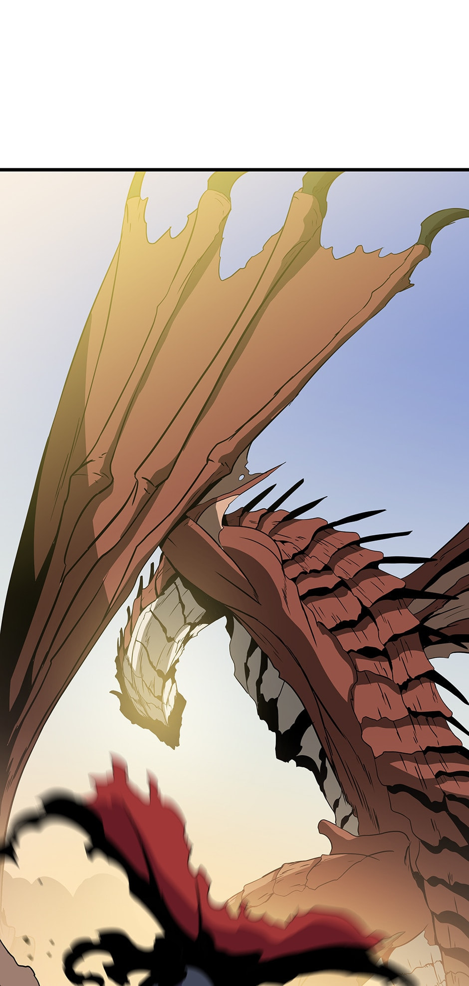 Read Kill The Hero chapter 75 image 53 on Lezhin