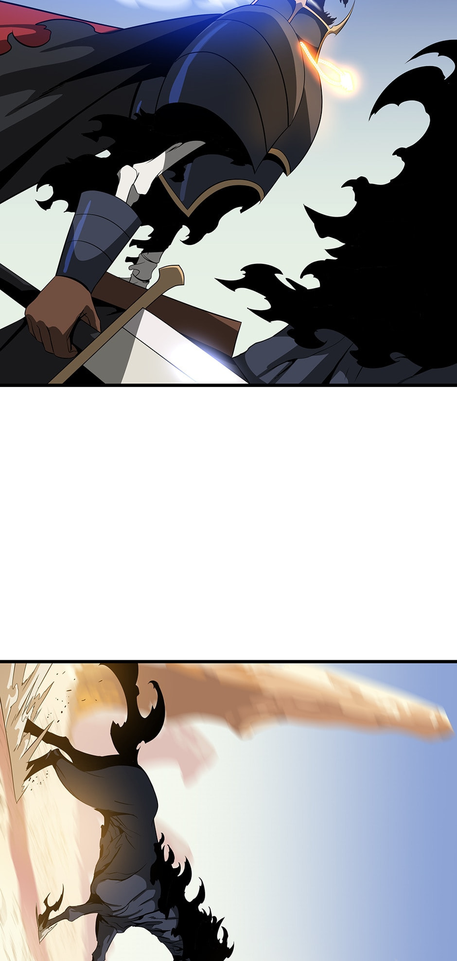 Read Kill The Hero chapter 75 image 56 on Lezhin