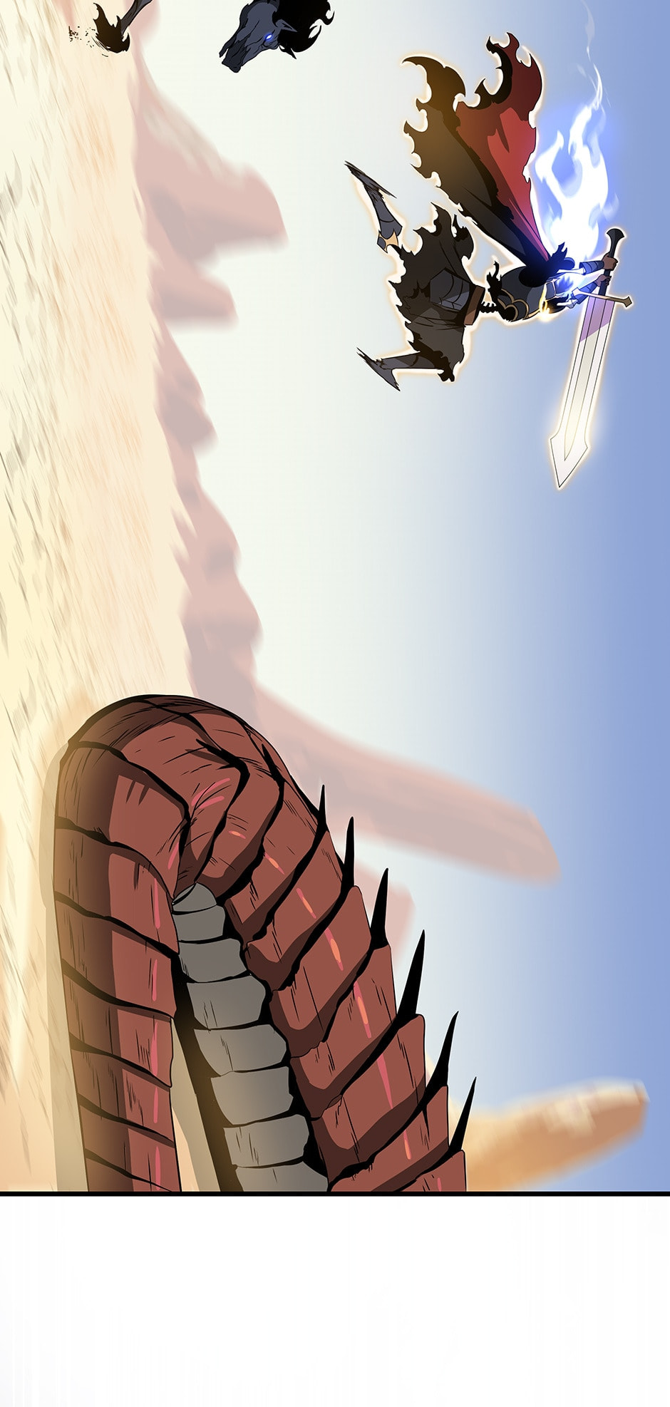 Read Kill The Hero chapter 75 image 57 on Lezhin