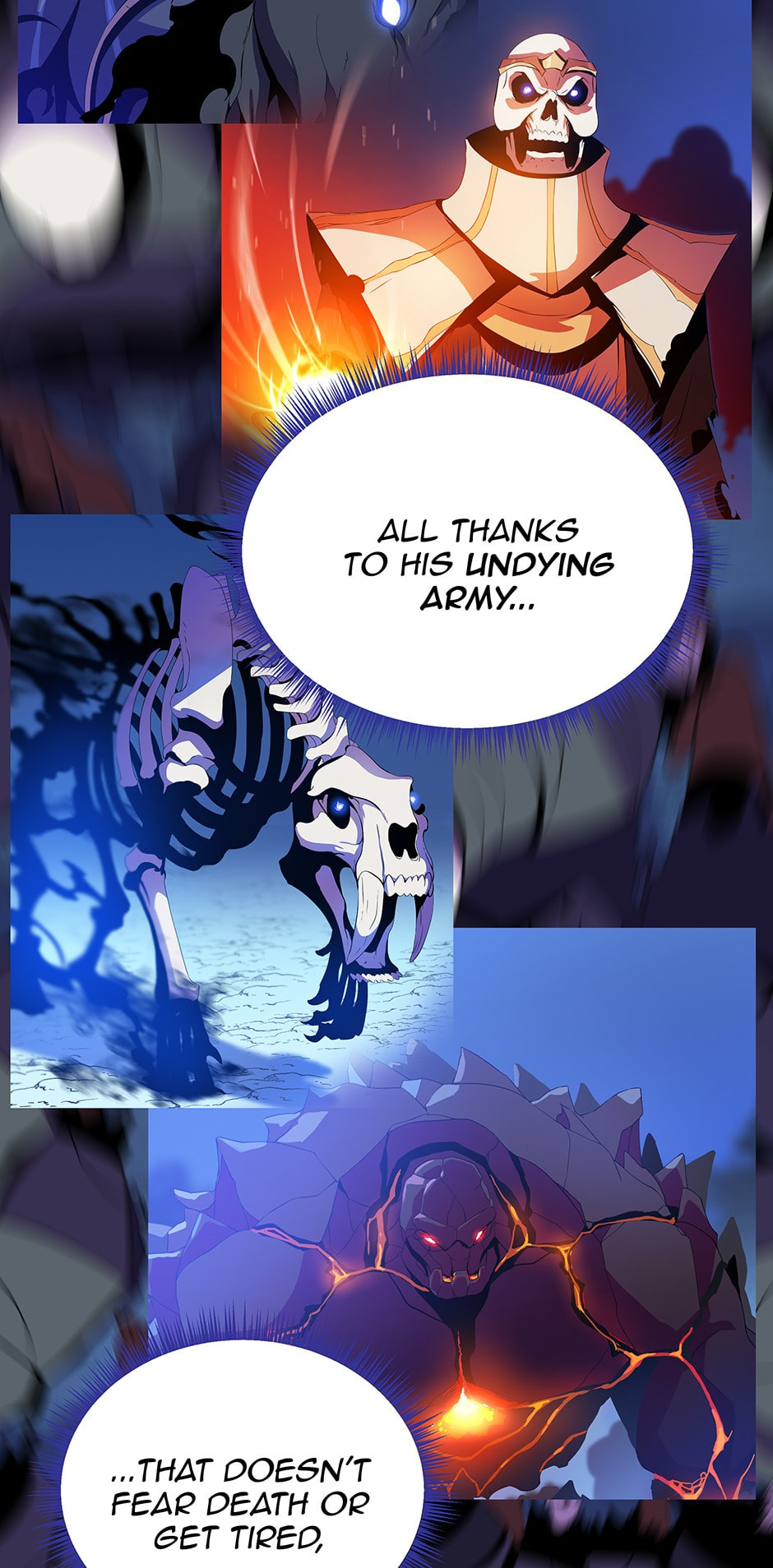 Read Kill The Hero chapter 75 image 6 on Lezhin