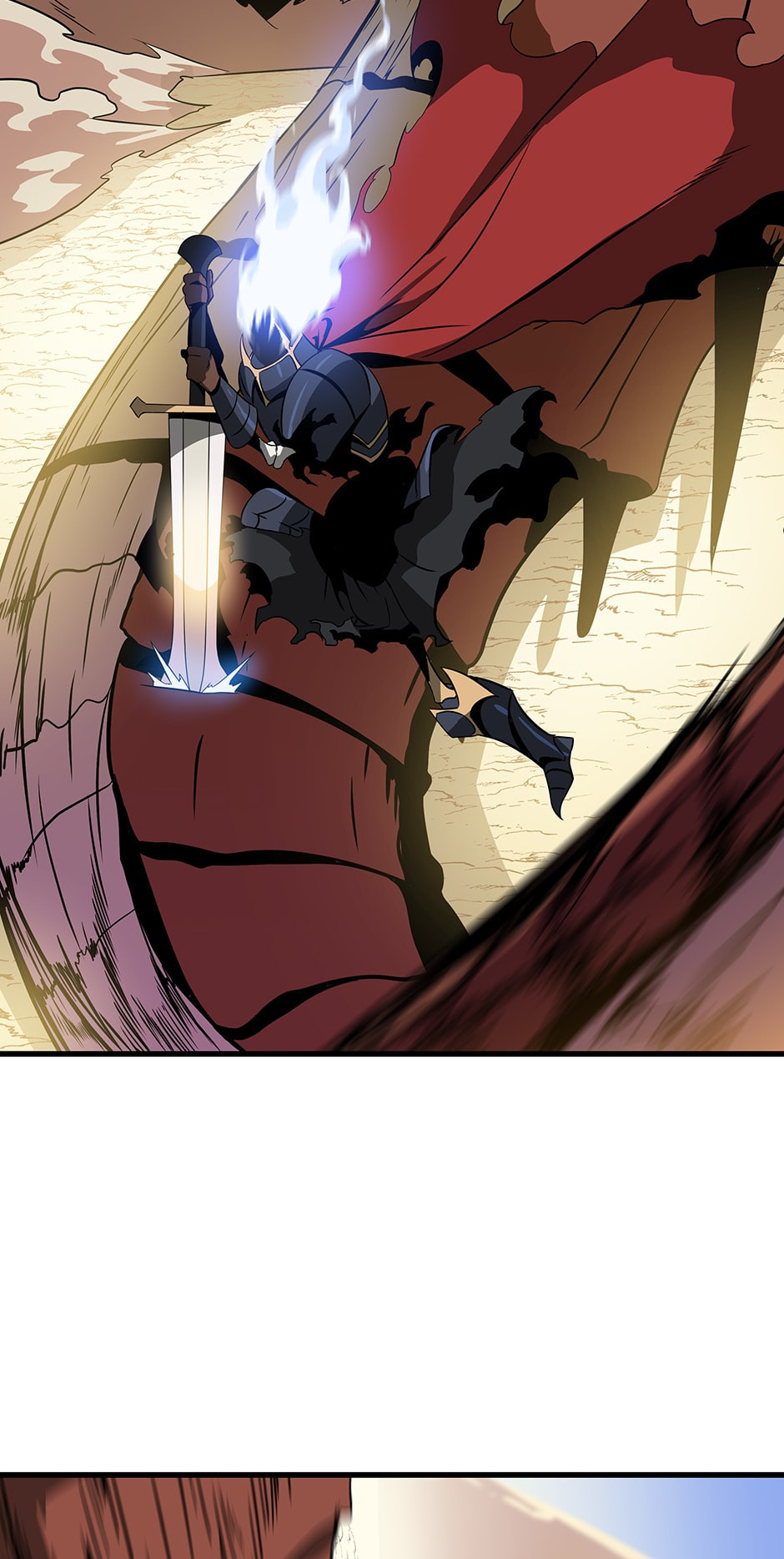 Read Kill The Hero chapter 75 image 60 on Lezhin