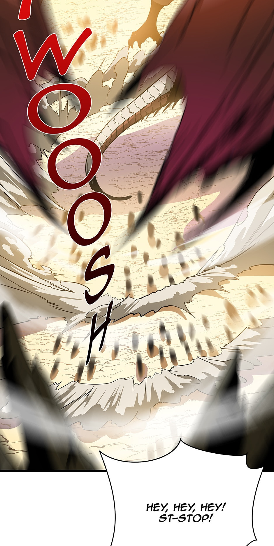 Read Kill The Hero chapter 75 image 63 on Lezhin