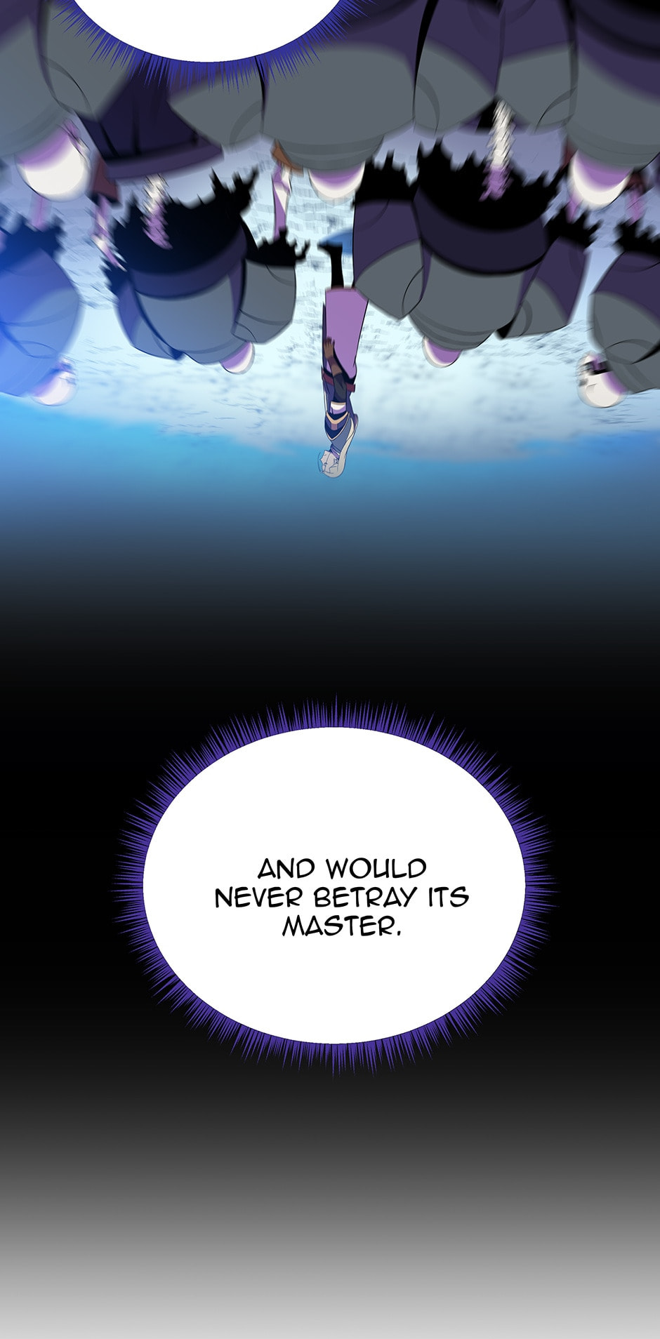 Read Kill The Hero chapter 75 image 7 on Lezhin