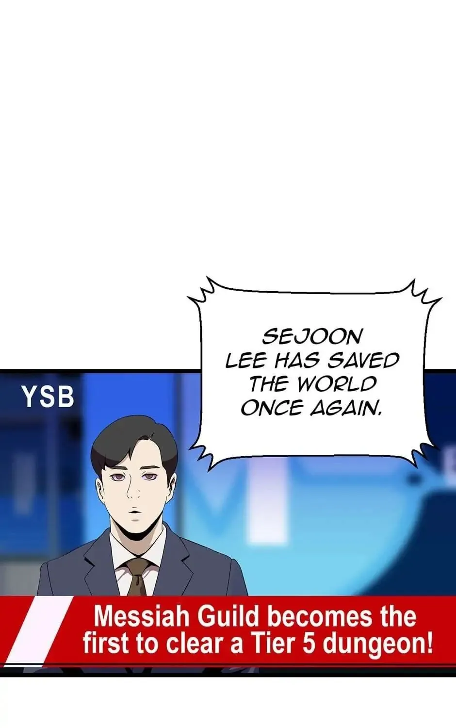Read Kill The Hero chapter 8 image 10 on Lezhin