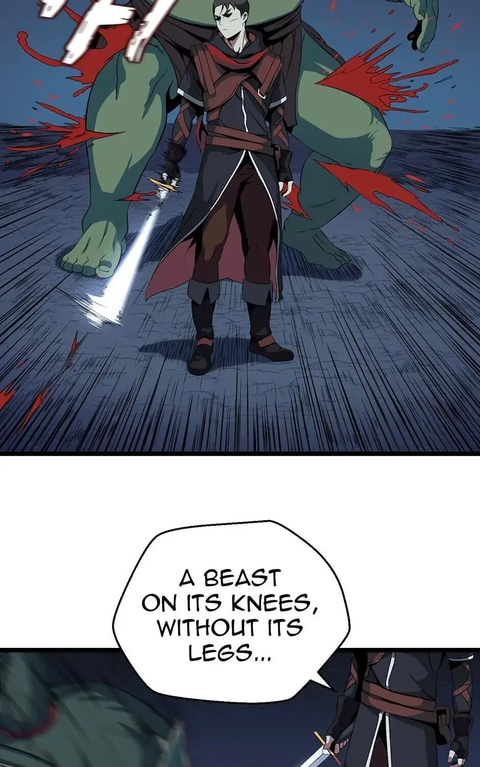 Read Kill The Hero chapter 8 image 110 on Lezhin