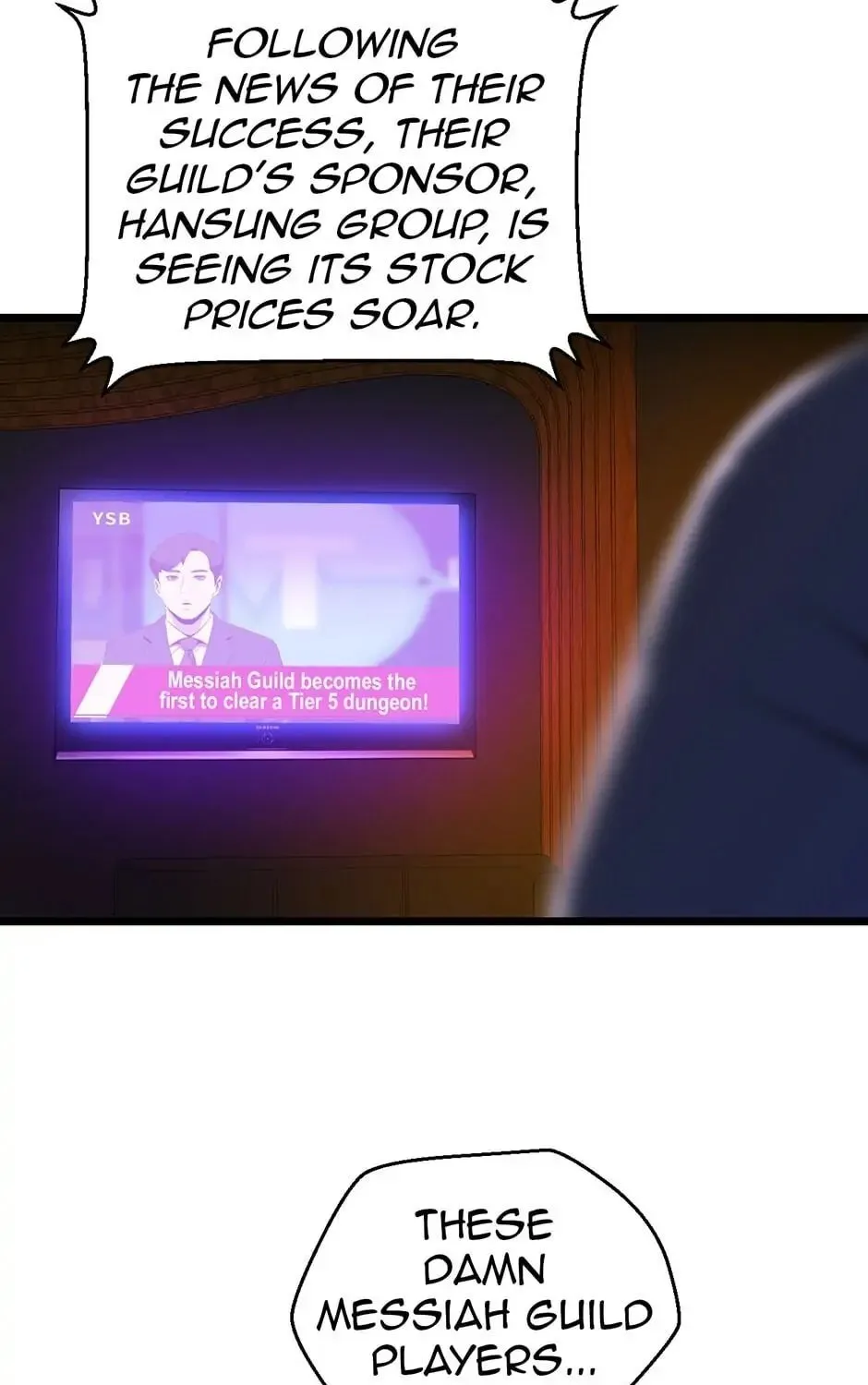 Read Kill The Hero chapter 8 image 12 on Lezhin