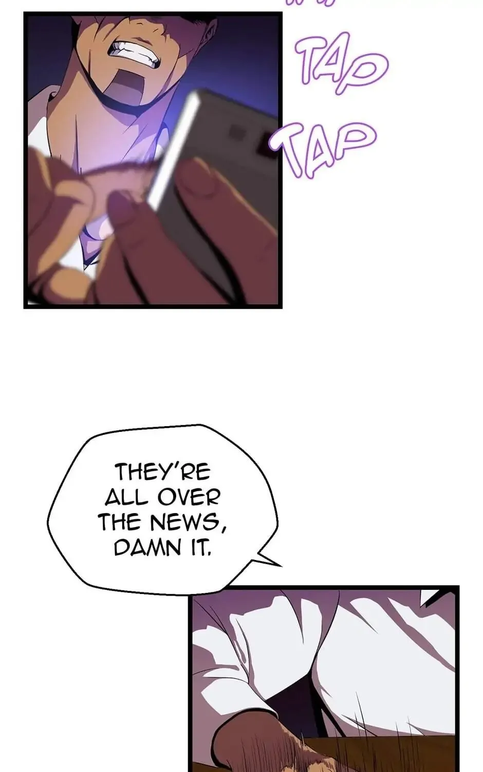 Read Kill The Hero chapter 8 image 14 on Lezhin
