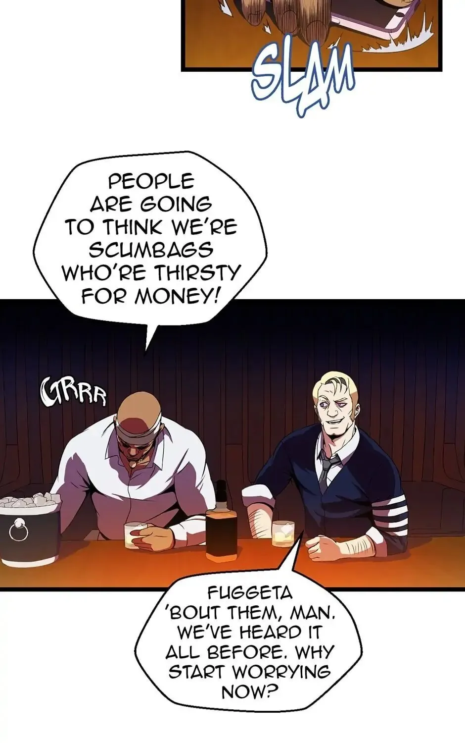 Read Kill The Hero chapter 8 image 16 on Lezhin