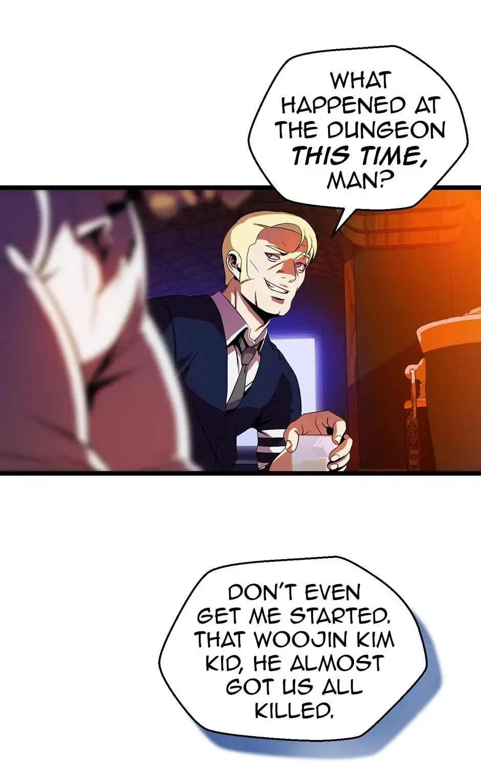 Read Kill The Hero chapter 8 image 18 on Lezhin