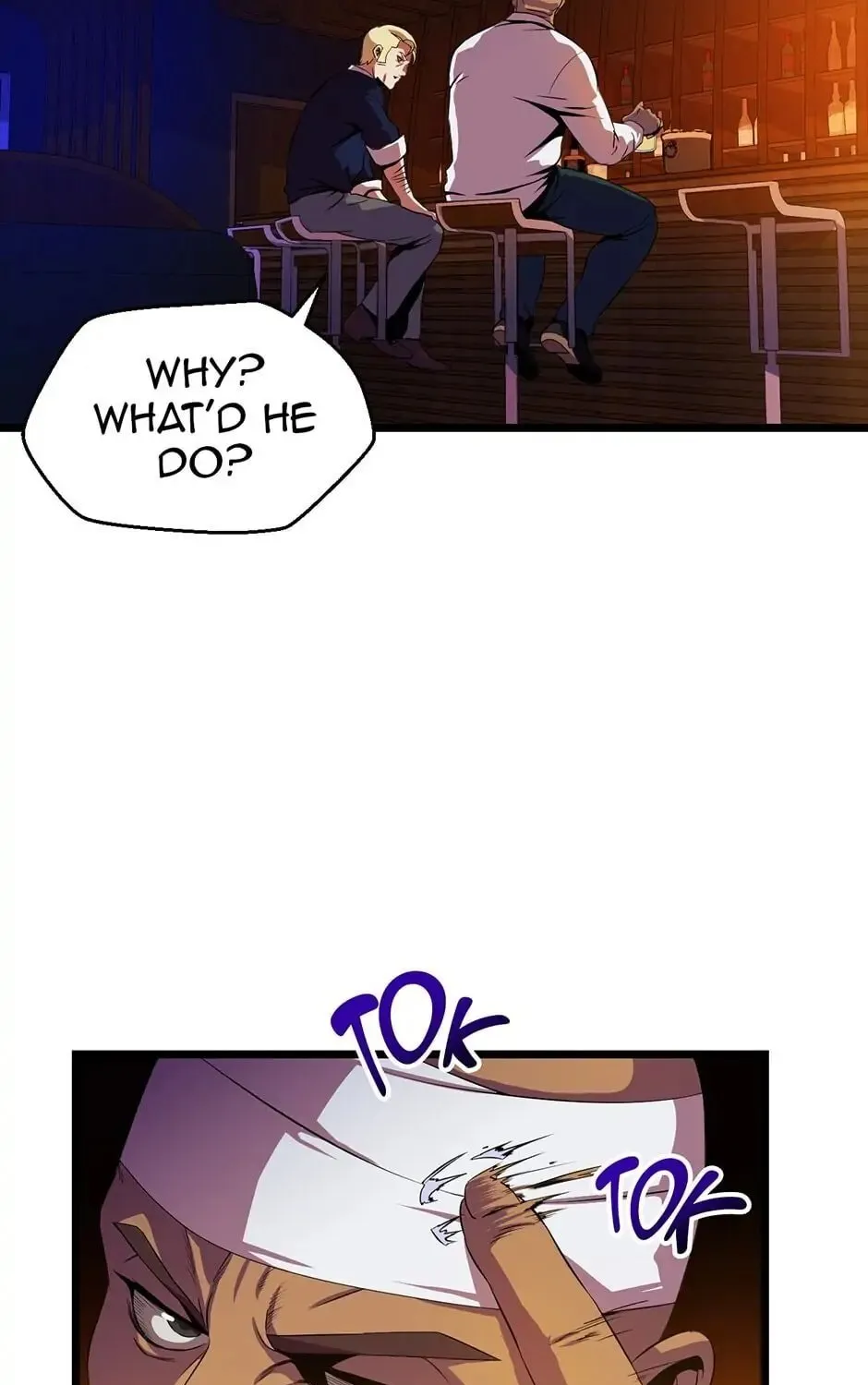 Read Kill The Hero chapter 8 image 20 on Lezhin