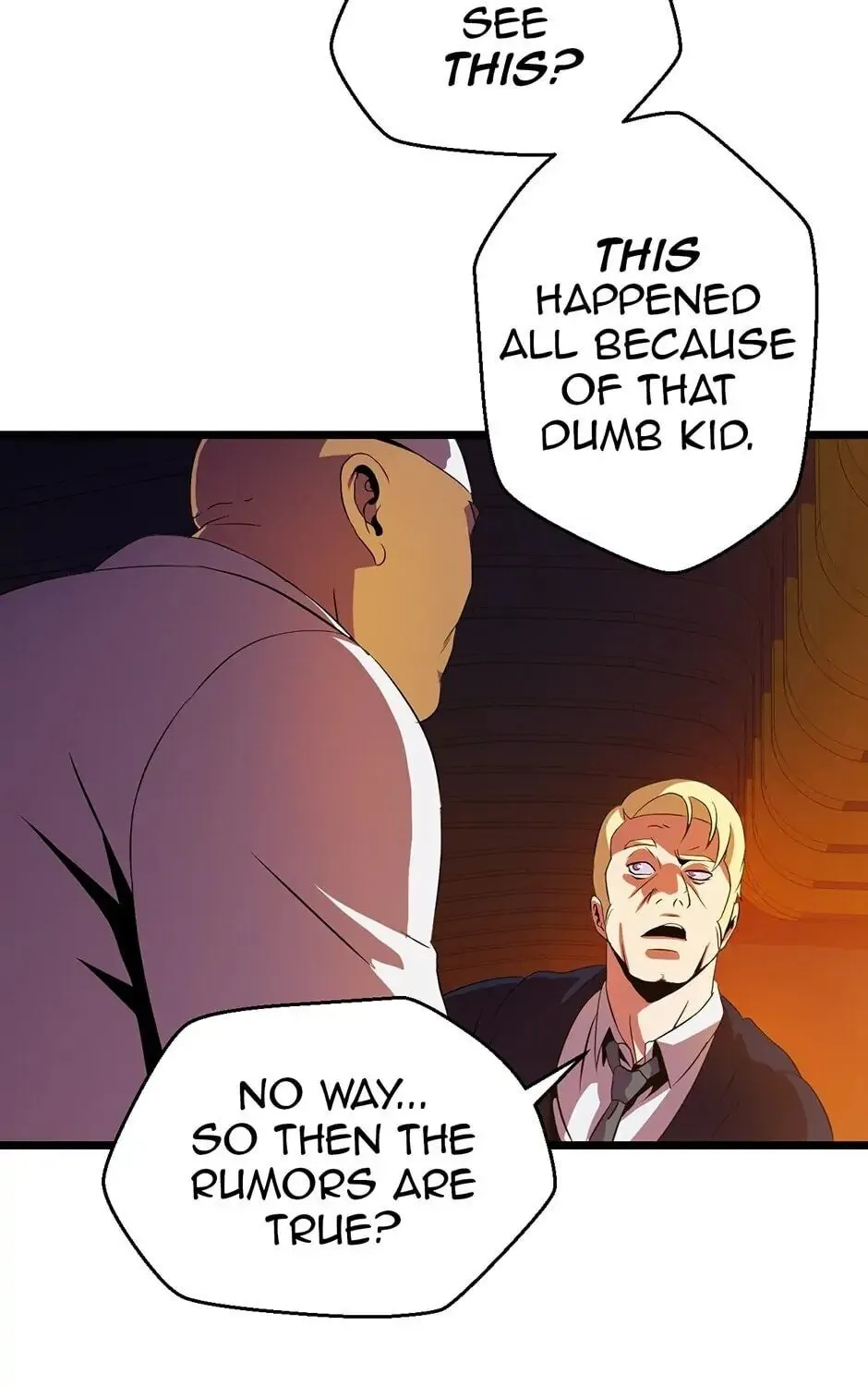 Read Kill The Hero chapter 8 image 22 on Lezhin