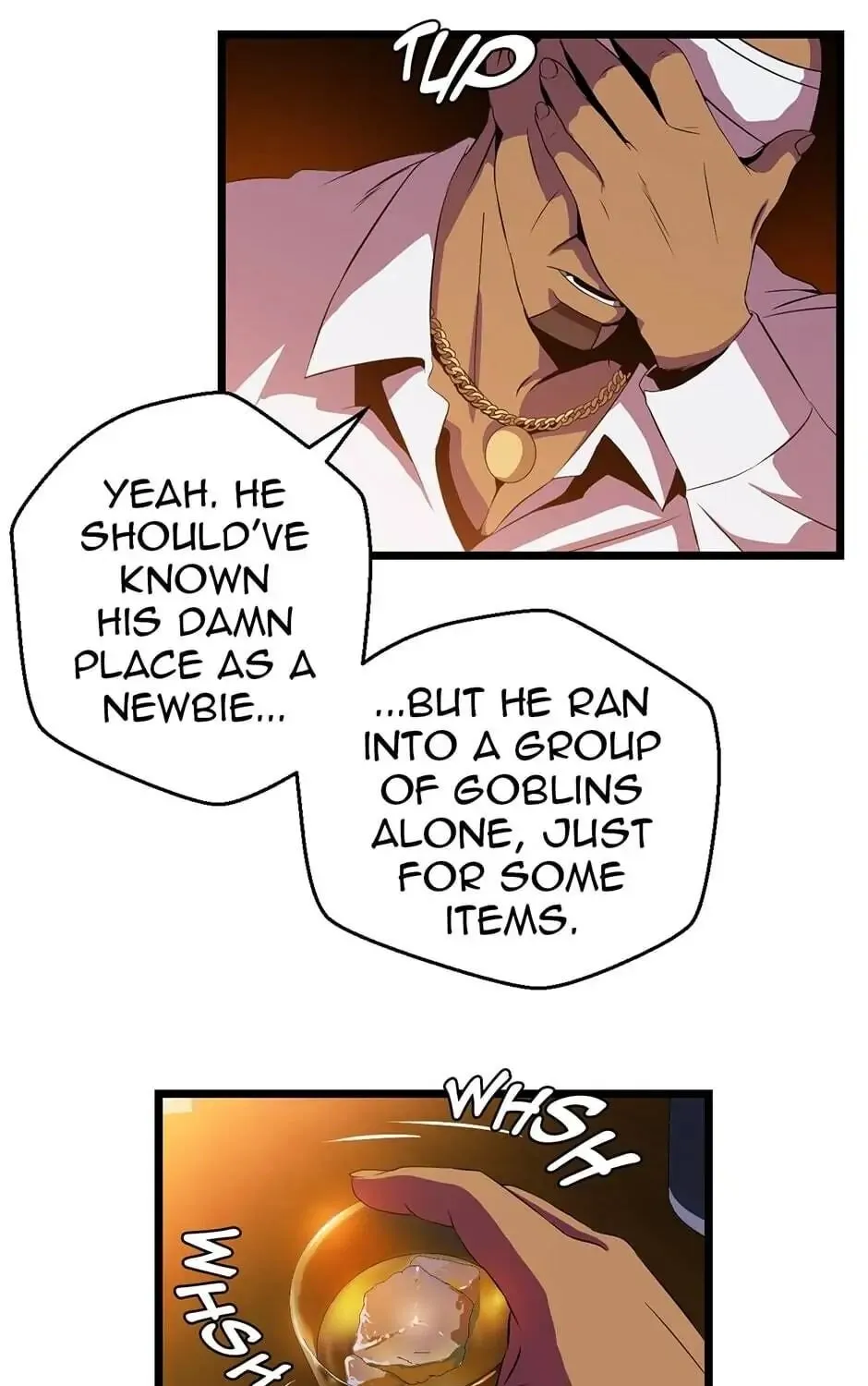 Read Kill The Hero chapter 8 image 24 on Lezhin