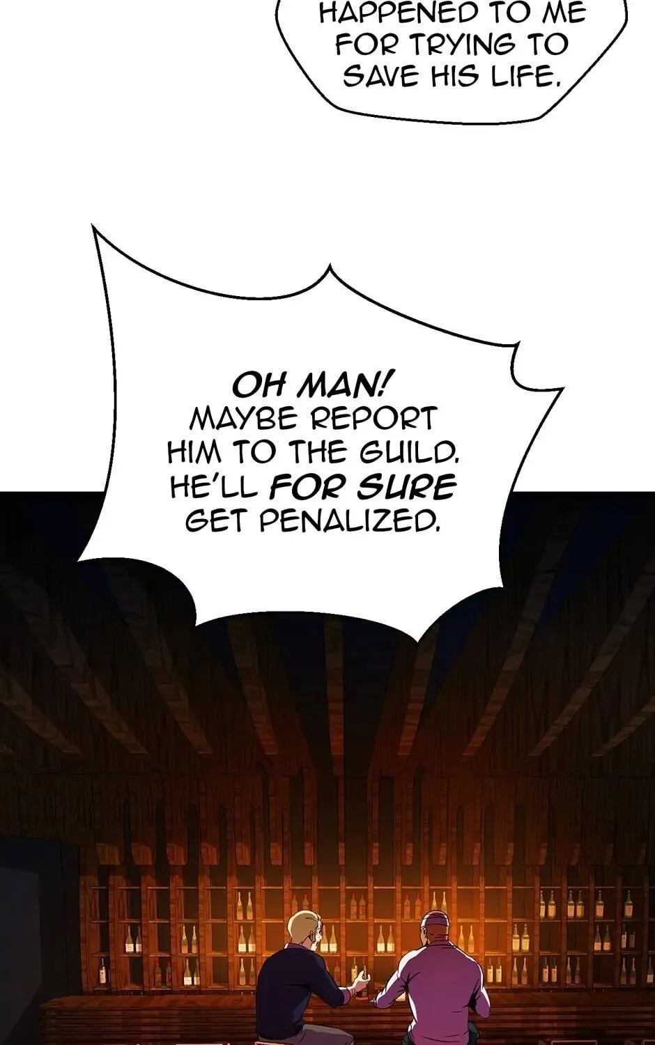 Read Kill The Hero chapter 8 image 26 on Lezhin