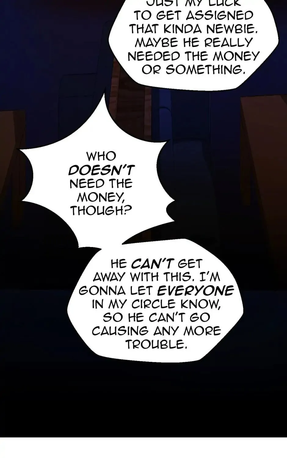 Read Kill The Hero chapter 8 image 28 on Lezhin