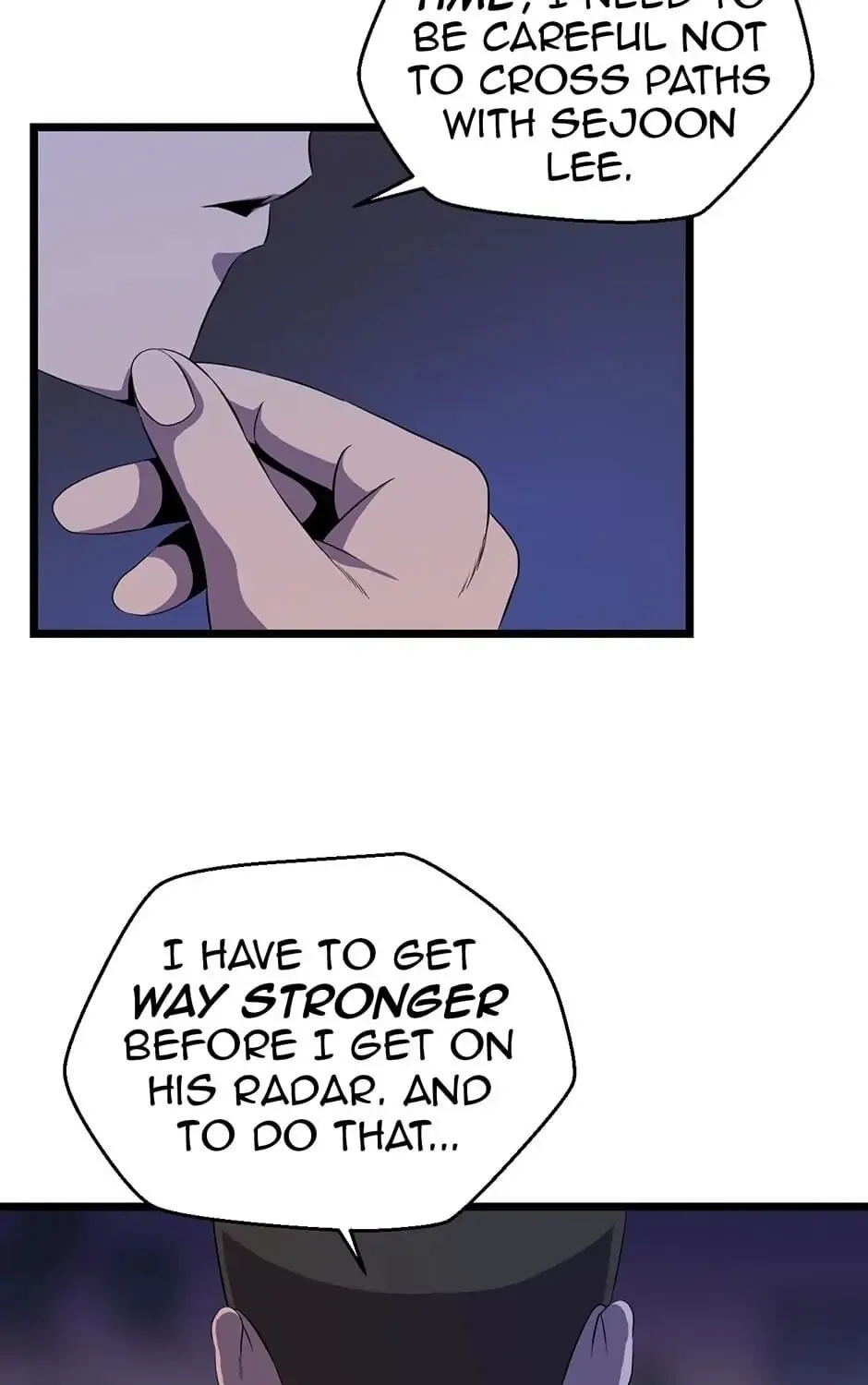Read Kill The Hero chapter 8 image 32 on Lezhin