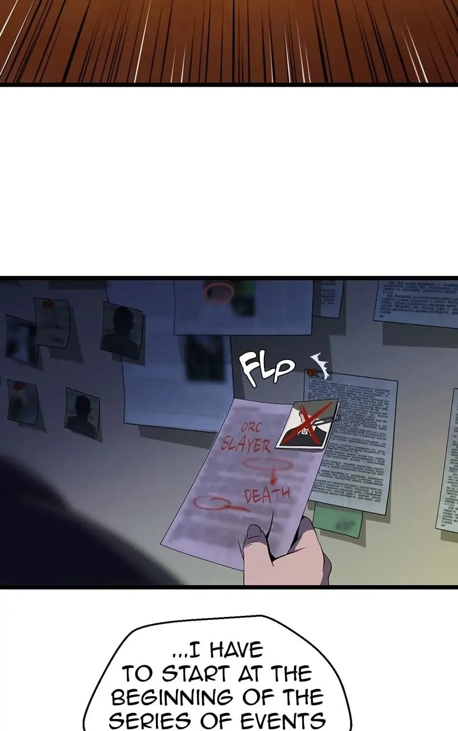 Read Kill The Hero chapter 8 image 36 on Lezhin