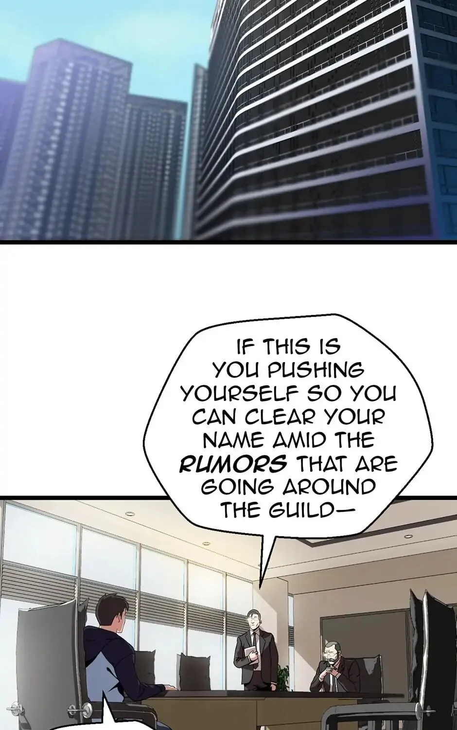 Read Kill The Hero chapter 8 image 40 on Lezhin