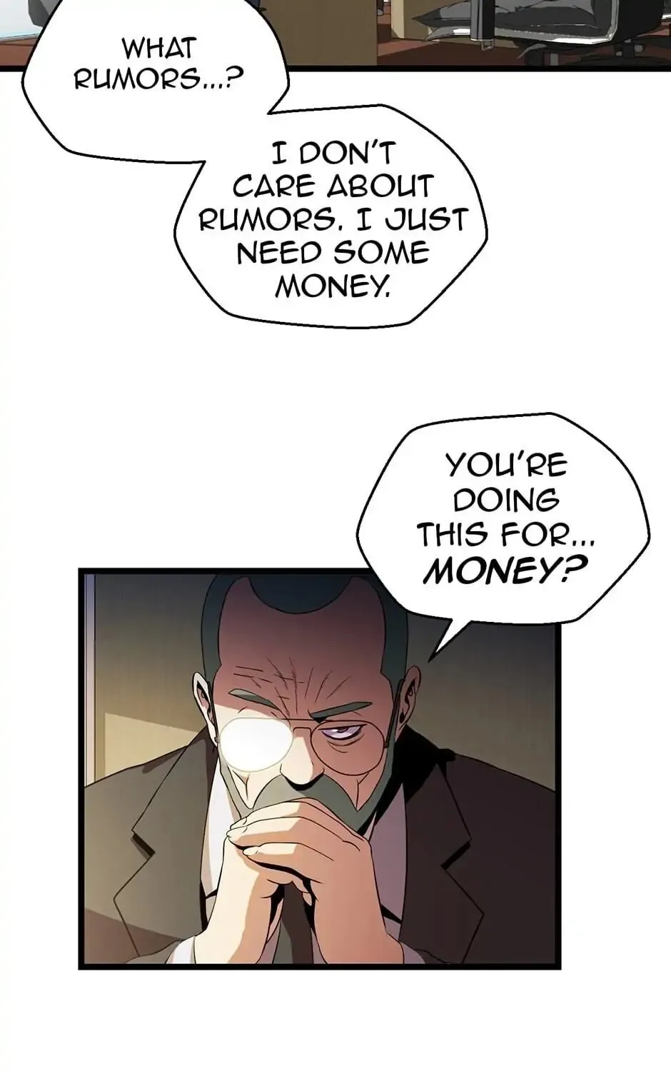 Read Kill The Hero chapter 8 image 42 on Lezhin