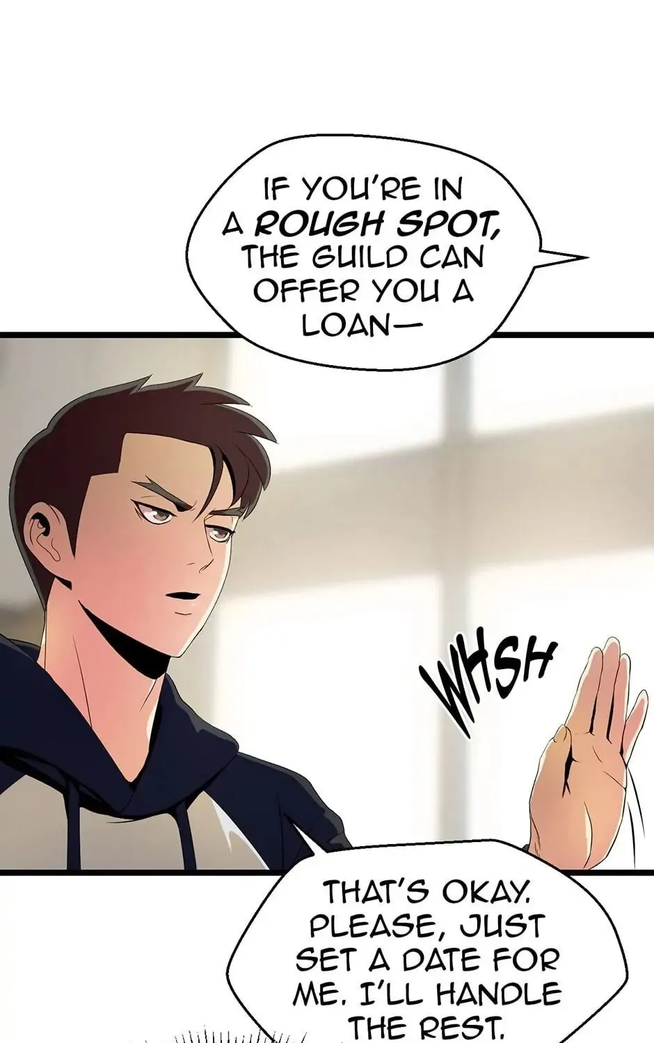 Read Kill The Hero chapter 8 image 46 on Lezhin