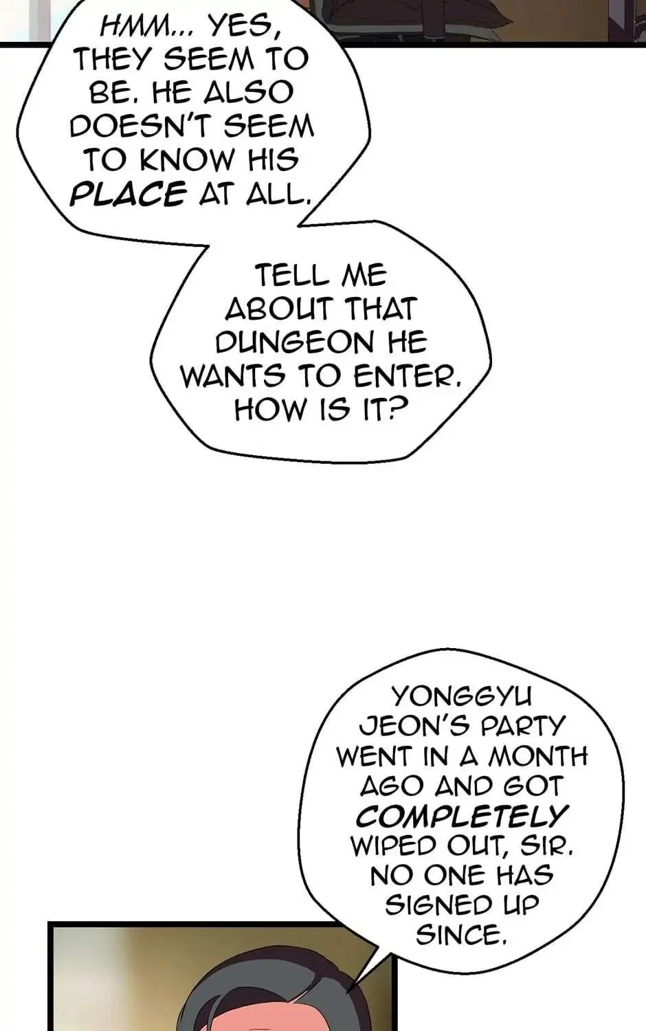 Read Kill The Hero chapter 8 image 50 on Lezhin