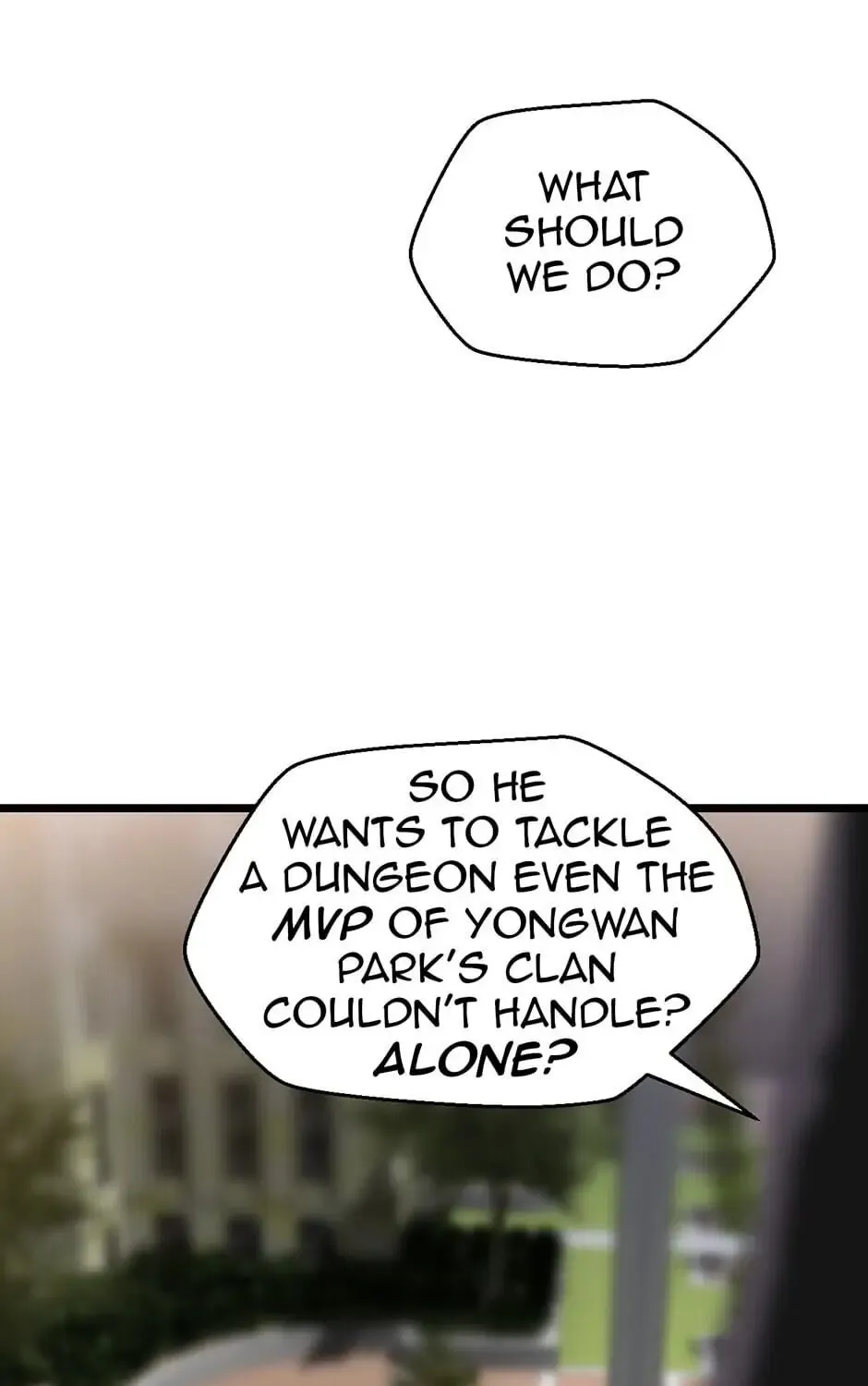 Read Kill The Hero chapter 8 image 54 on Lezhin
